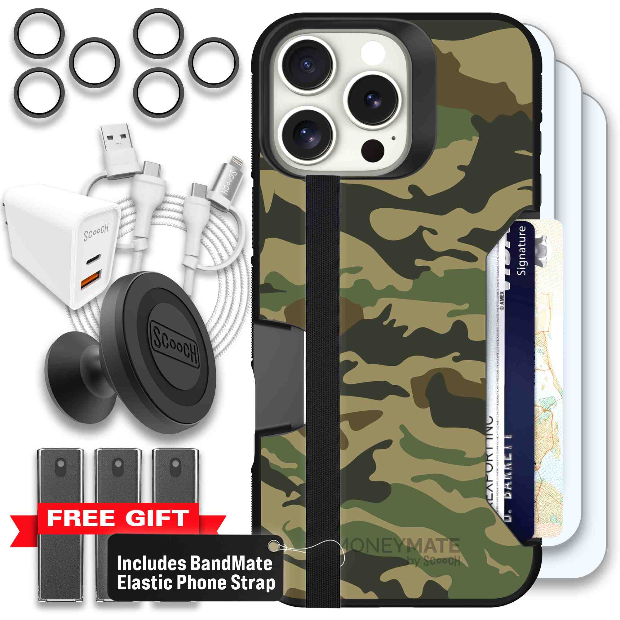 Classic Camo | website | iPhone 16 Pro Max | Ultimate Bundle