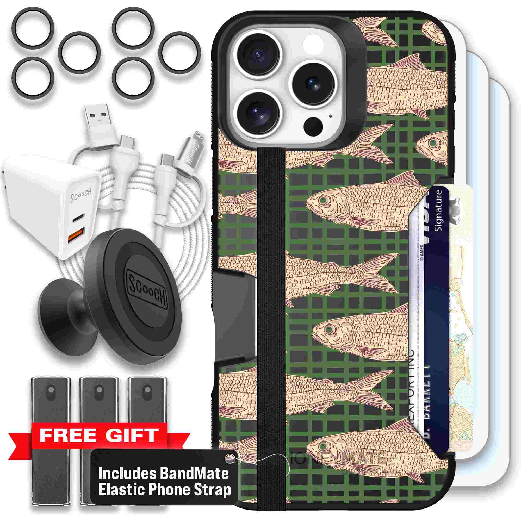 Fresh Catch | website | iPhone 16 Pro Max | Ultimate Bundle