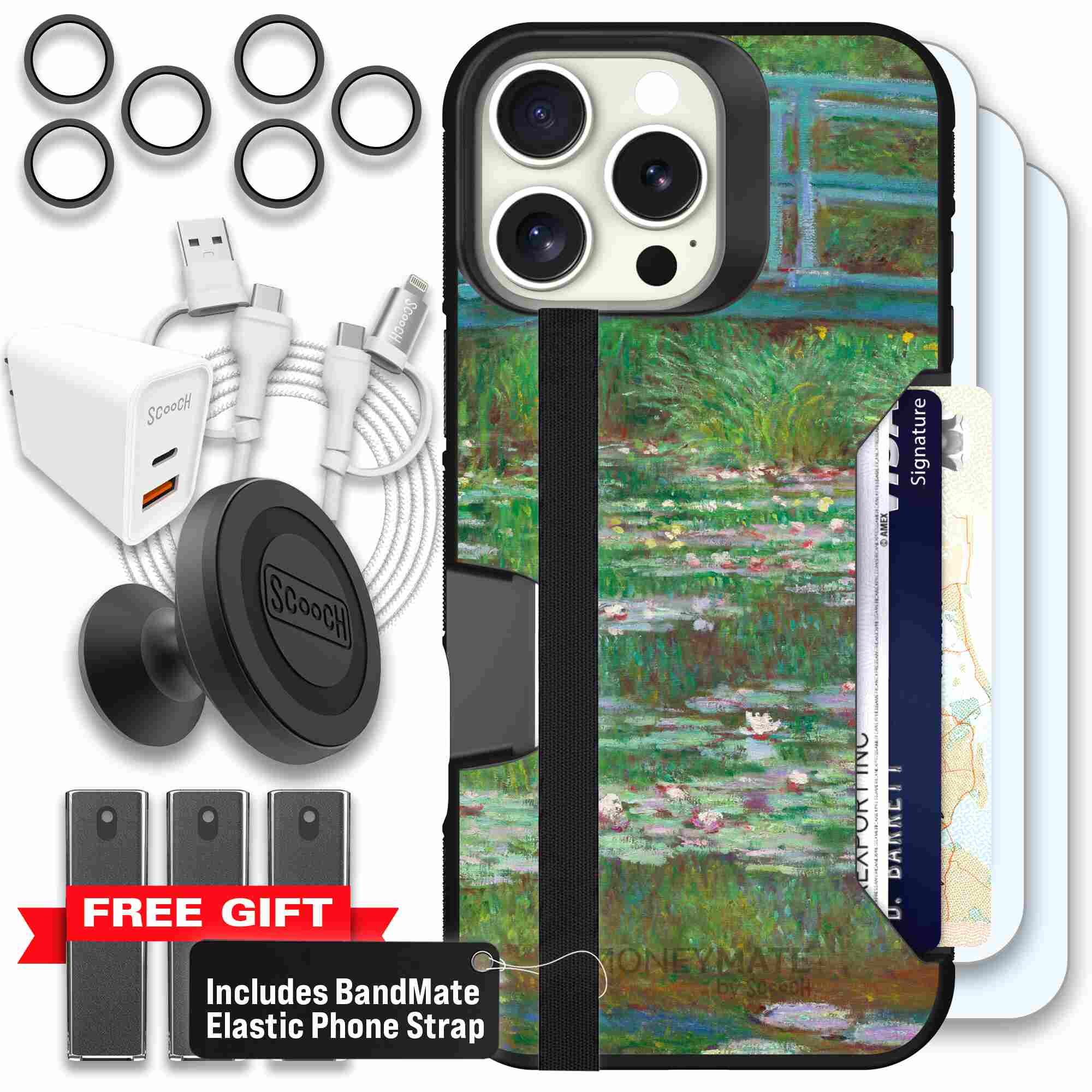 Japanese Footbridge | website | iPhone 16 Pro Max | Ultimate Bundle