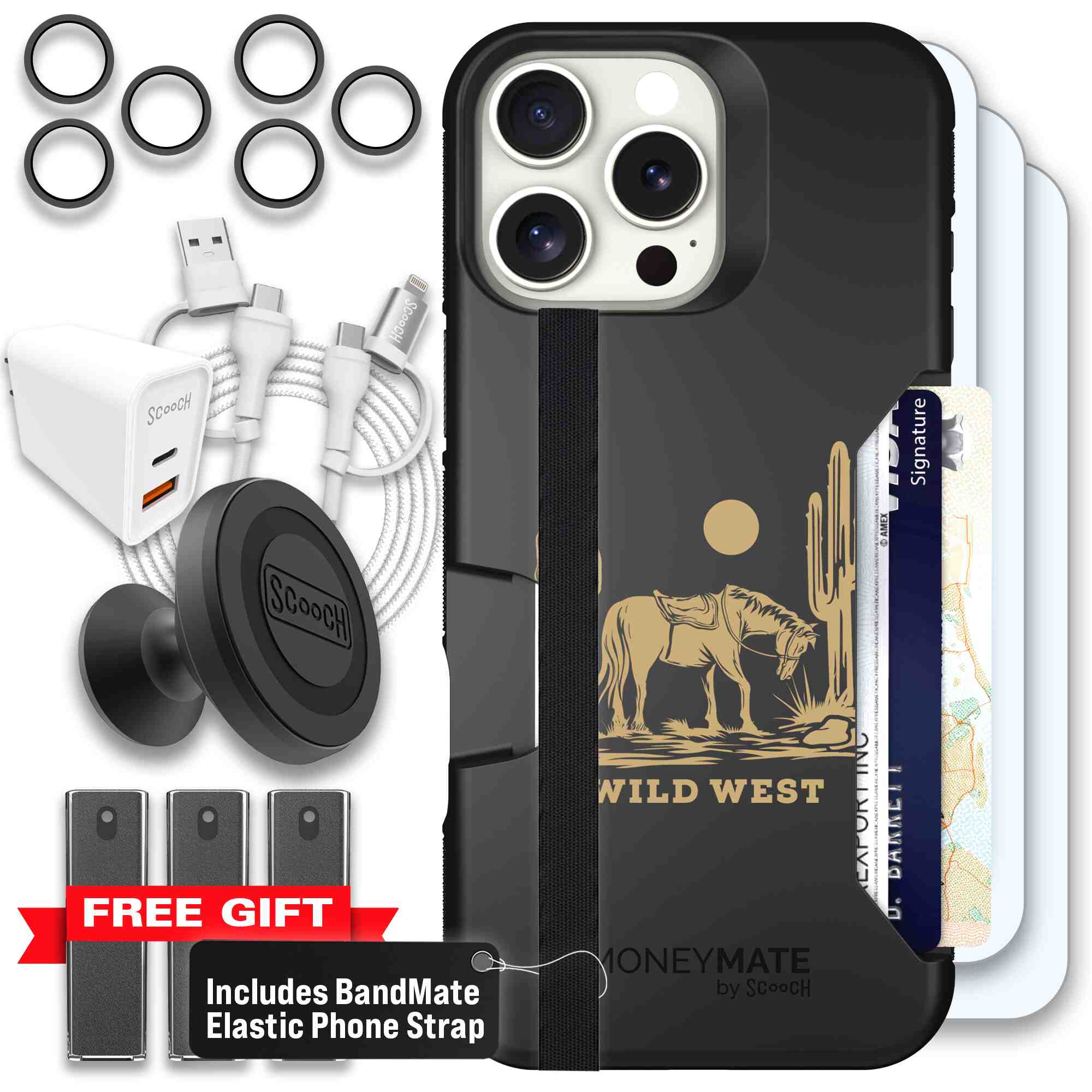 Wild West | website | iPhone 16 Pro Max | Ultimate Bundle