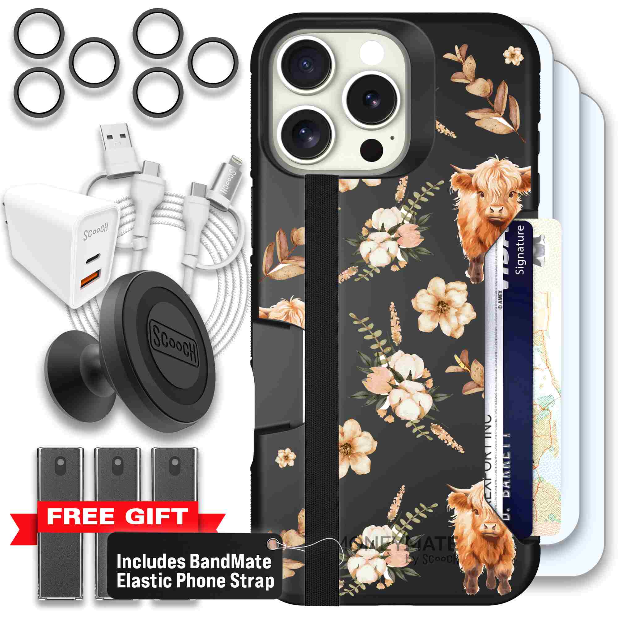 Baby Cow | website | iPhone 16 Pro Max | Ultimate Bundle