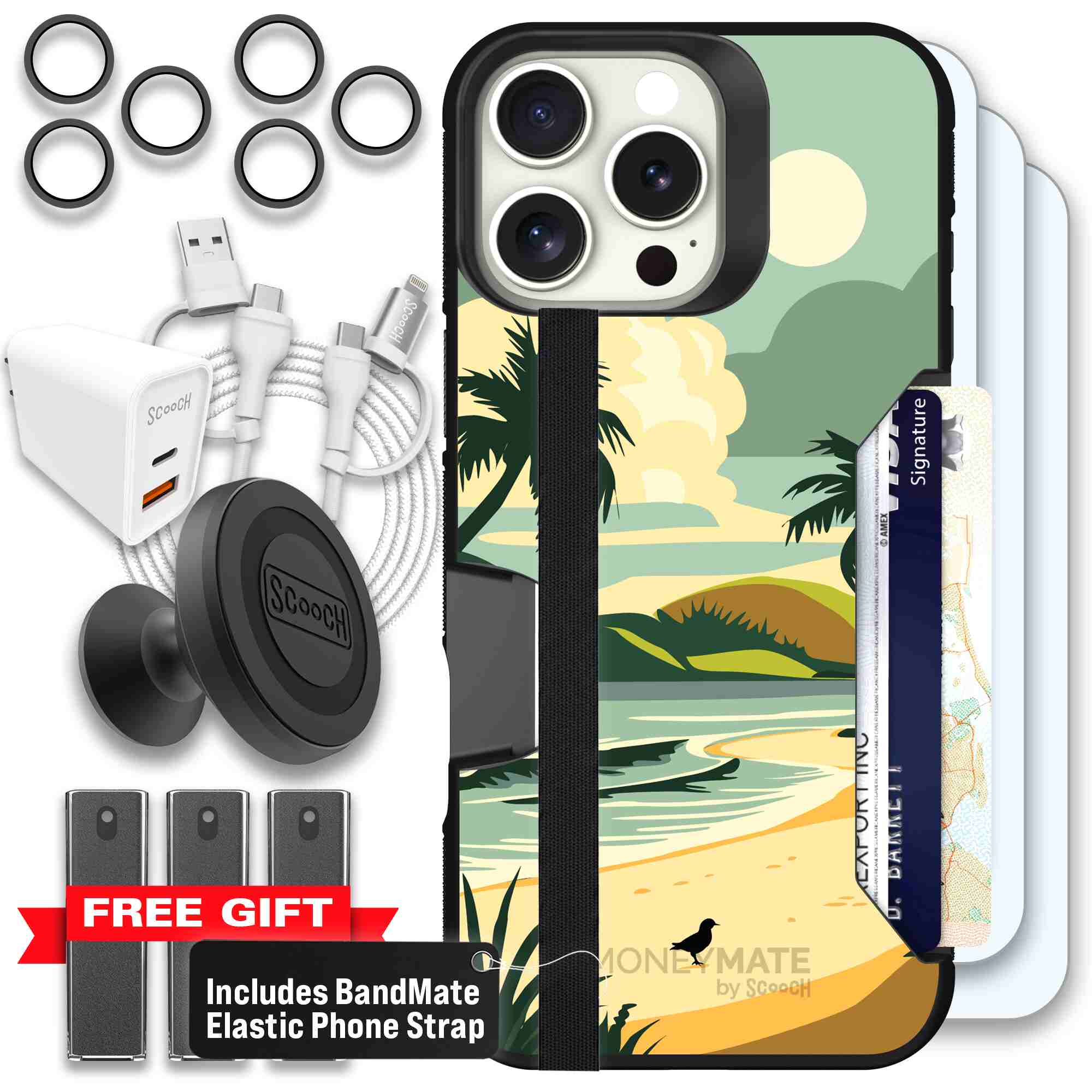 Paradise Cove | website | iPhone 16 Pro Max | Ultimate Bundle