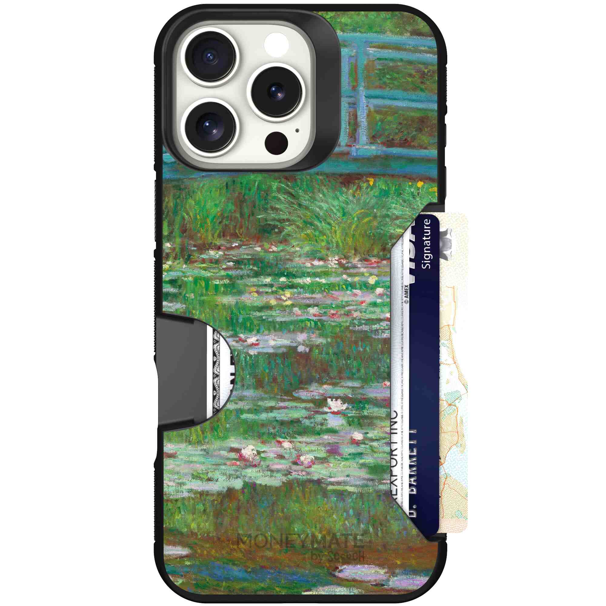 Japanese Footbridge | website | iPhone 16 Pro Max | Case