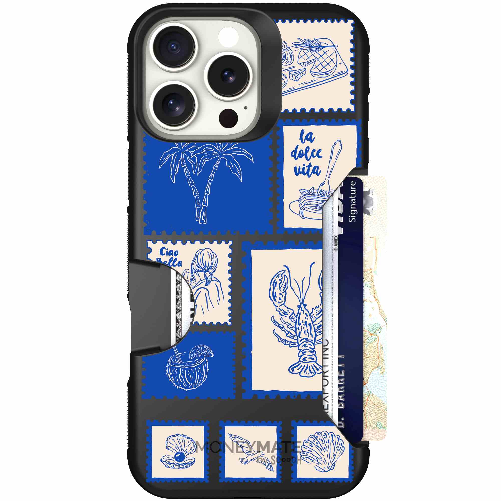 Euro Summer | website | iPhone 16 Pro Max | Case