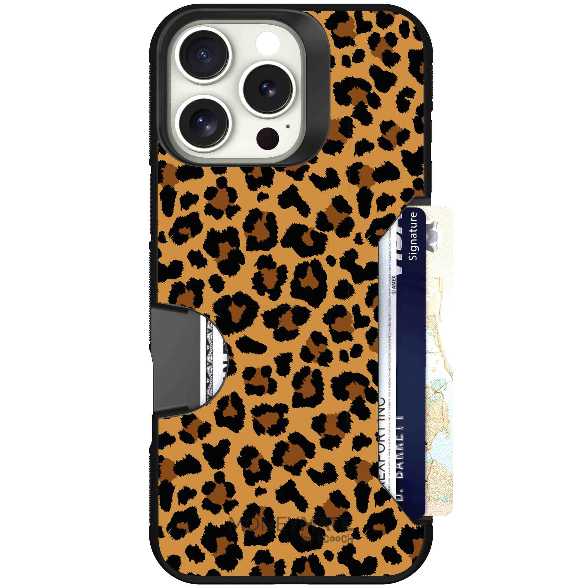 Fierce Feline | website | iPhone 16 Pro Max | Case