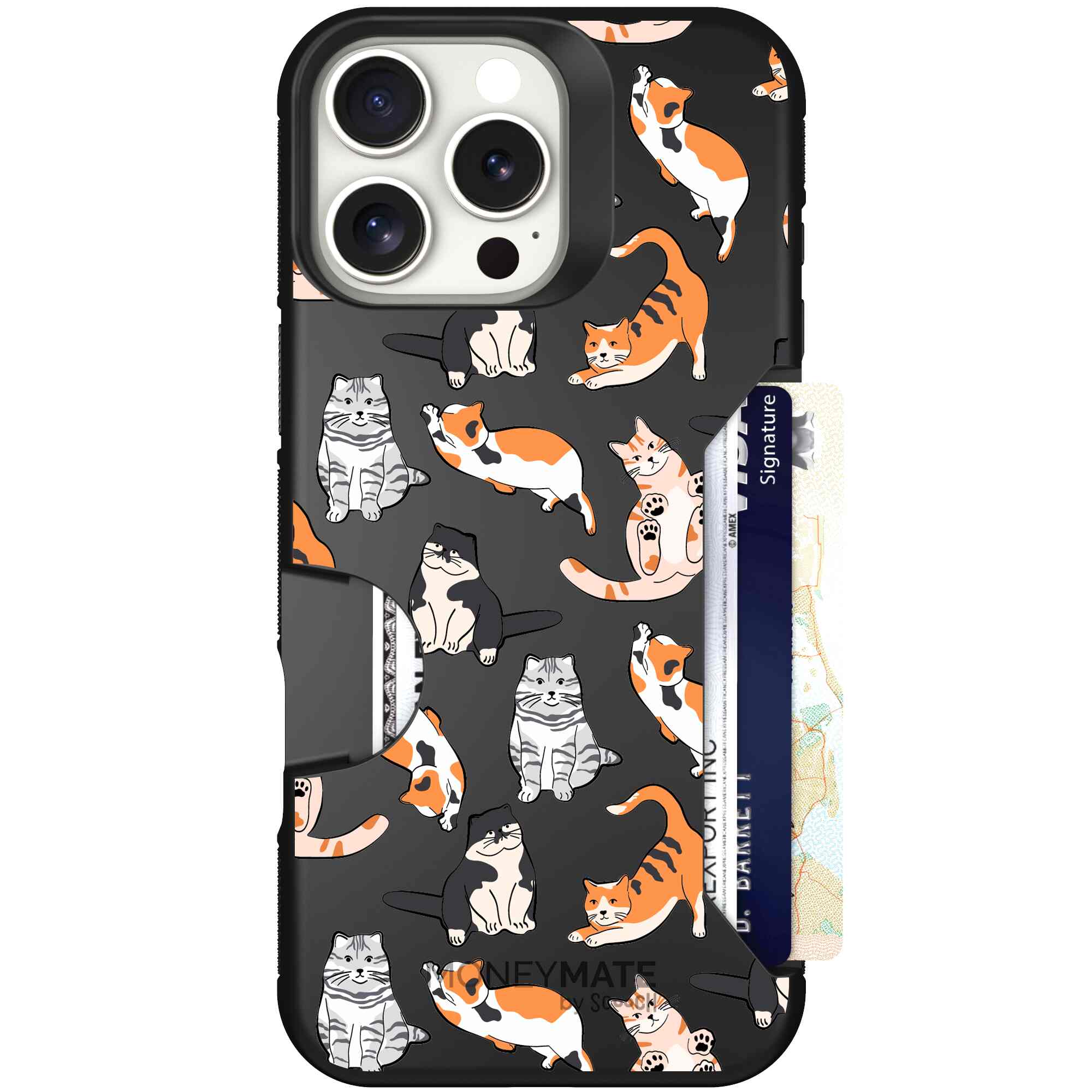Kitty Crew | website | iPhone 16 Pro Max | Case