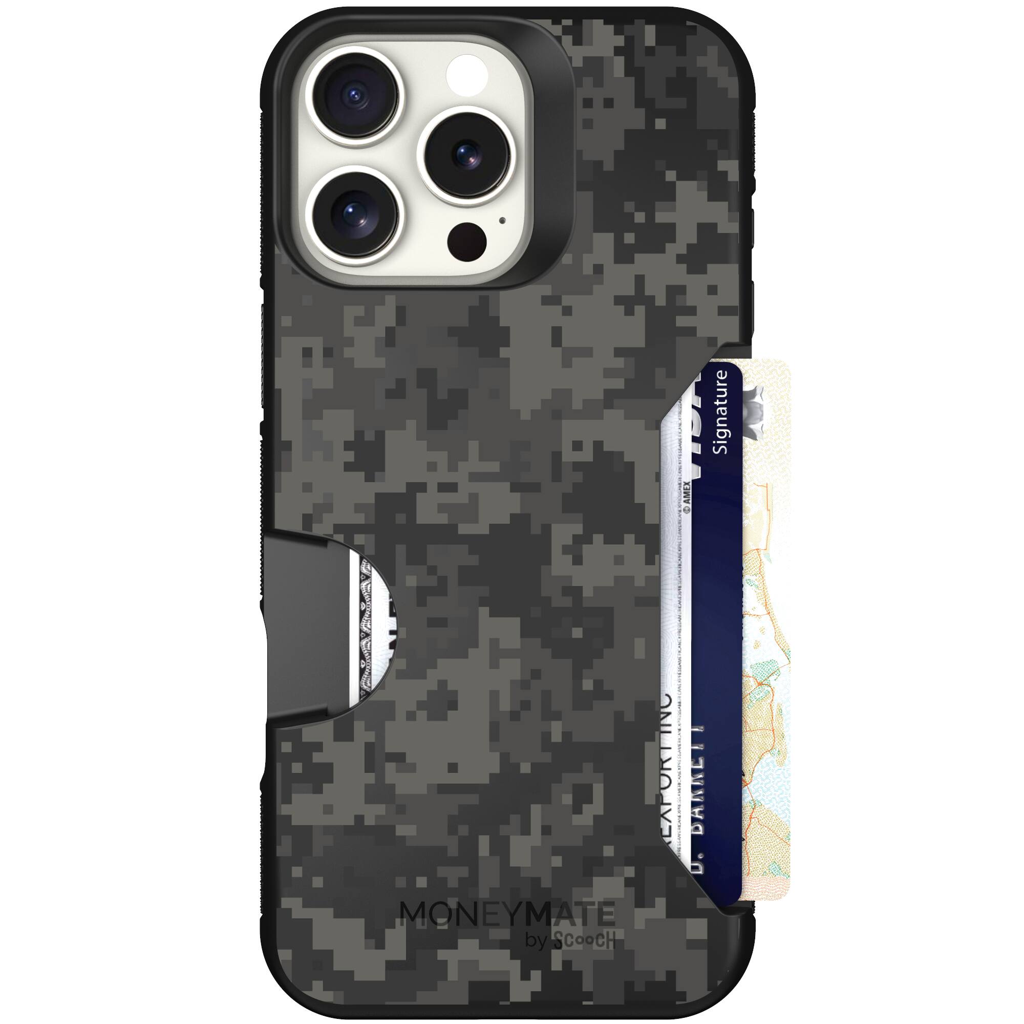 Digi Camo | website | iPhone 16 Pro Max | Case