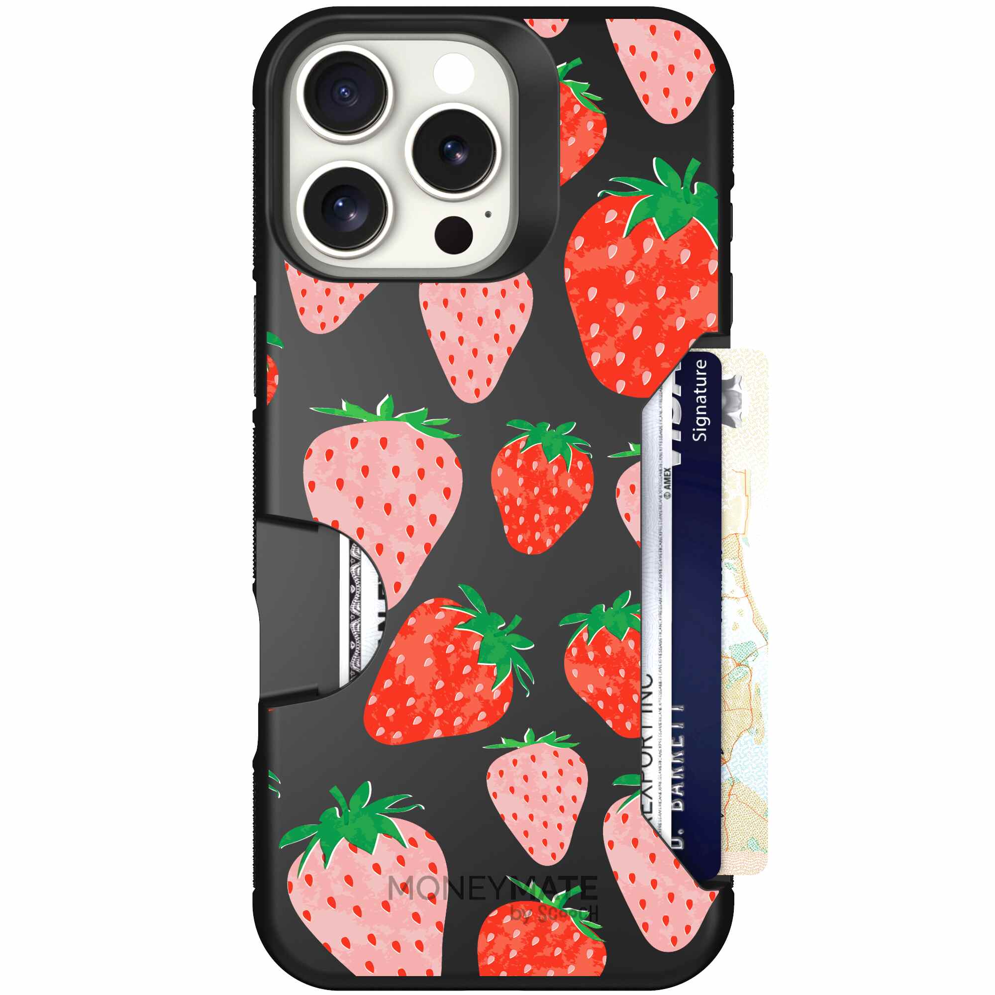 Strawberry Fields | website | iPhone 16 Pro Max | Case