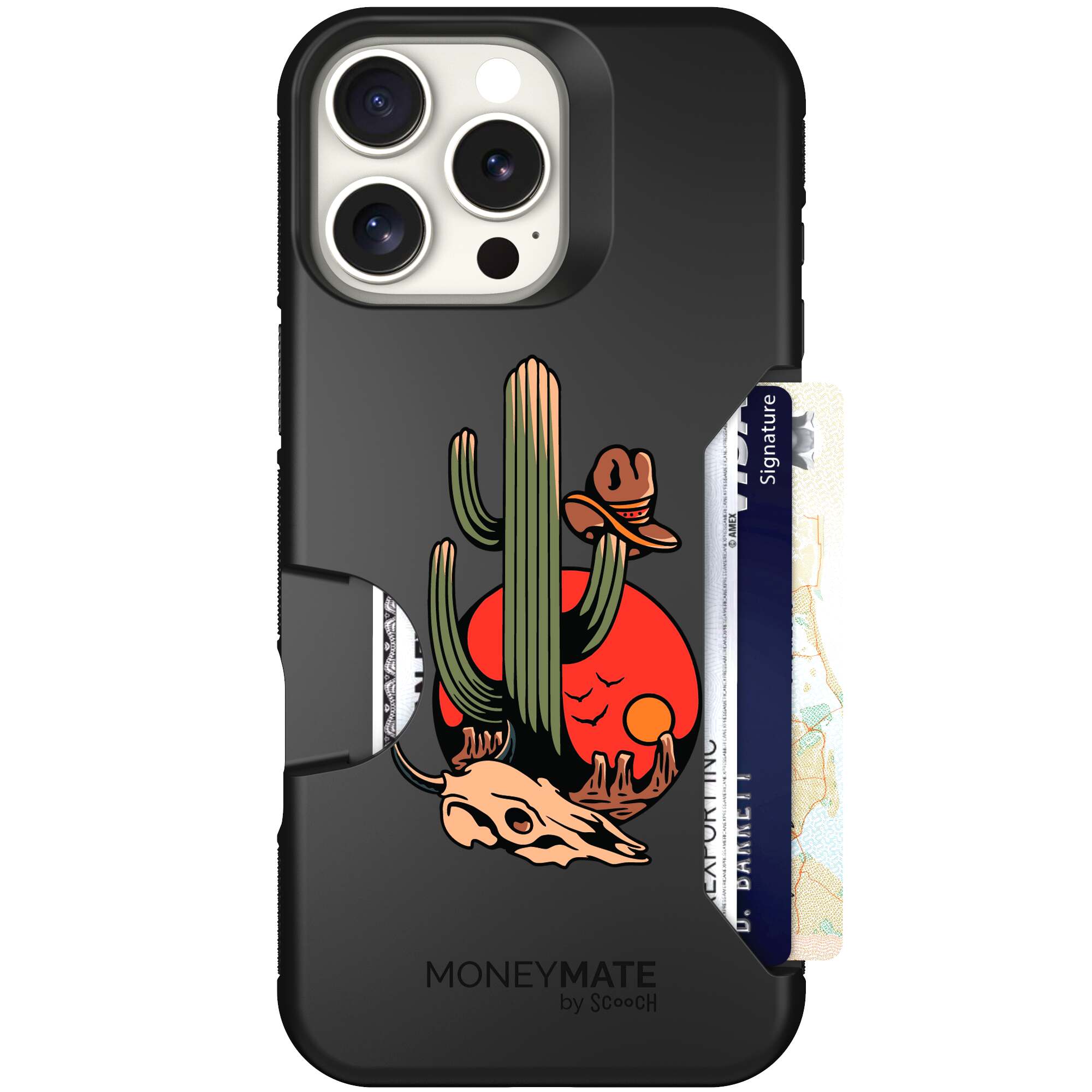 Cactus Flash | website | iPhone 16 Pro Max | Case