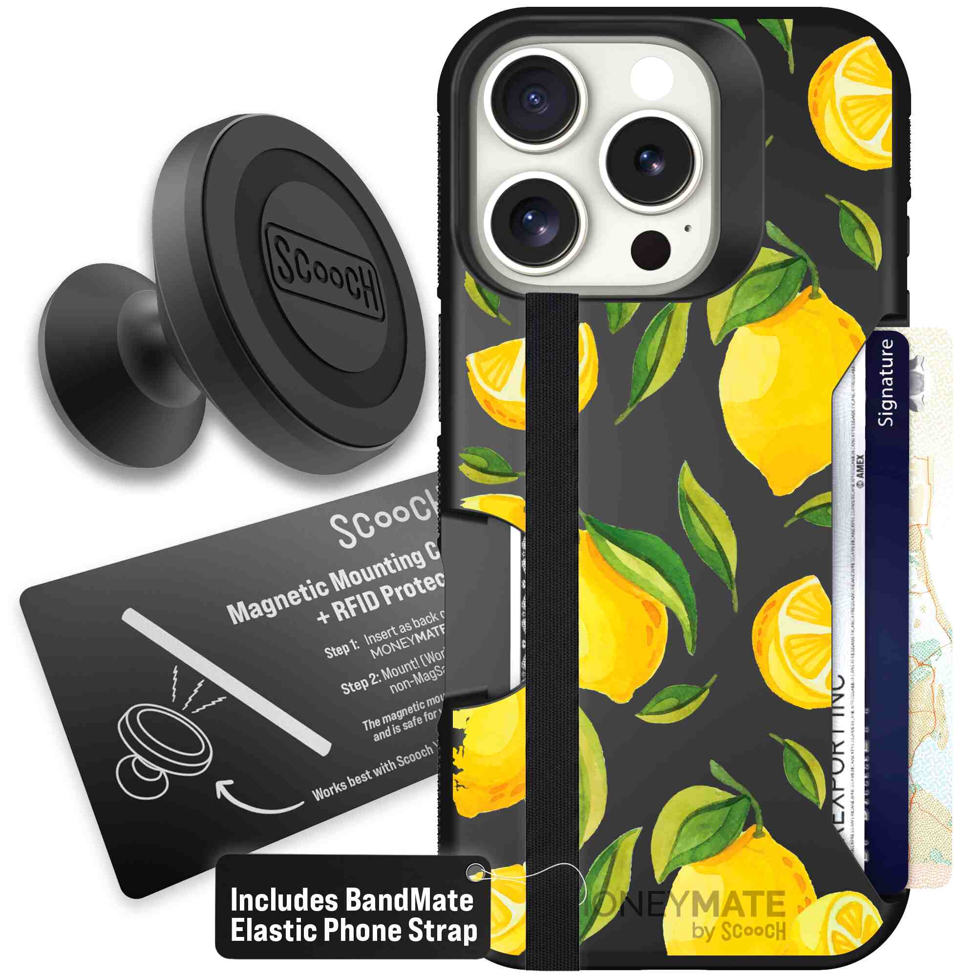 Amalfi Lemons | website | iPhone 16 Pro | Starter Bundle
