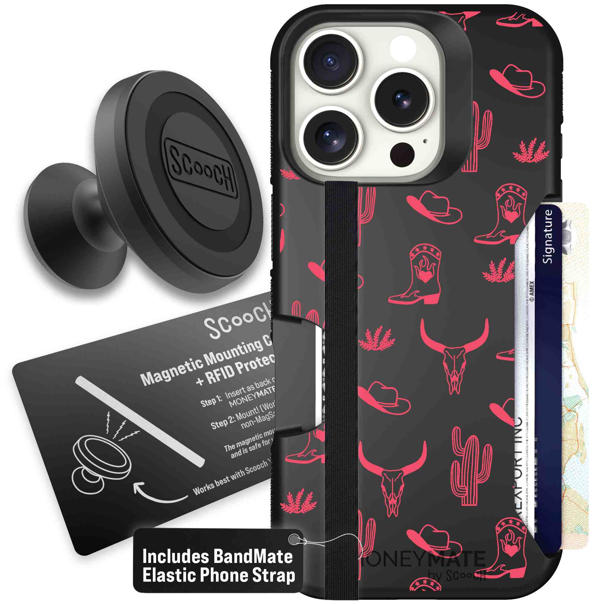 Howdy Honey | website | iPhone 16 Pro | Starter Bundle