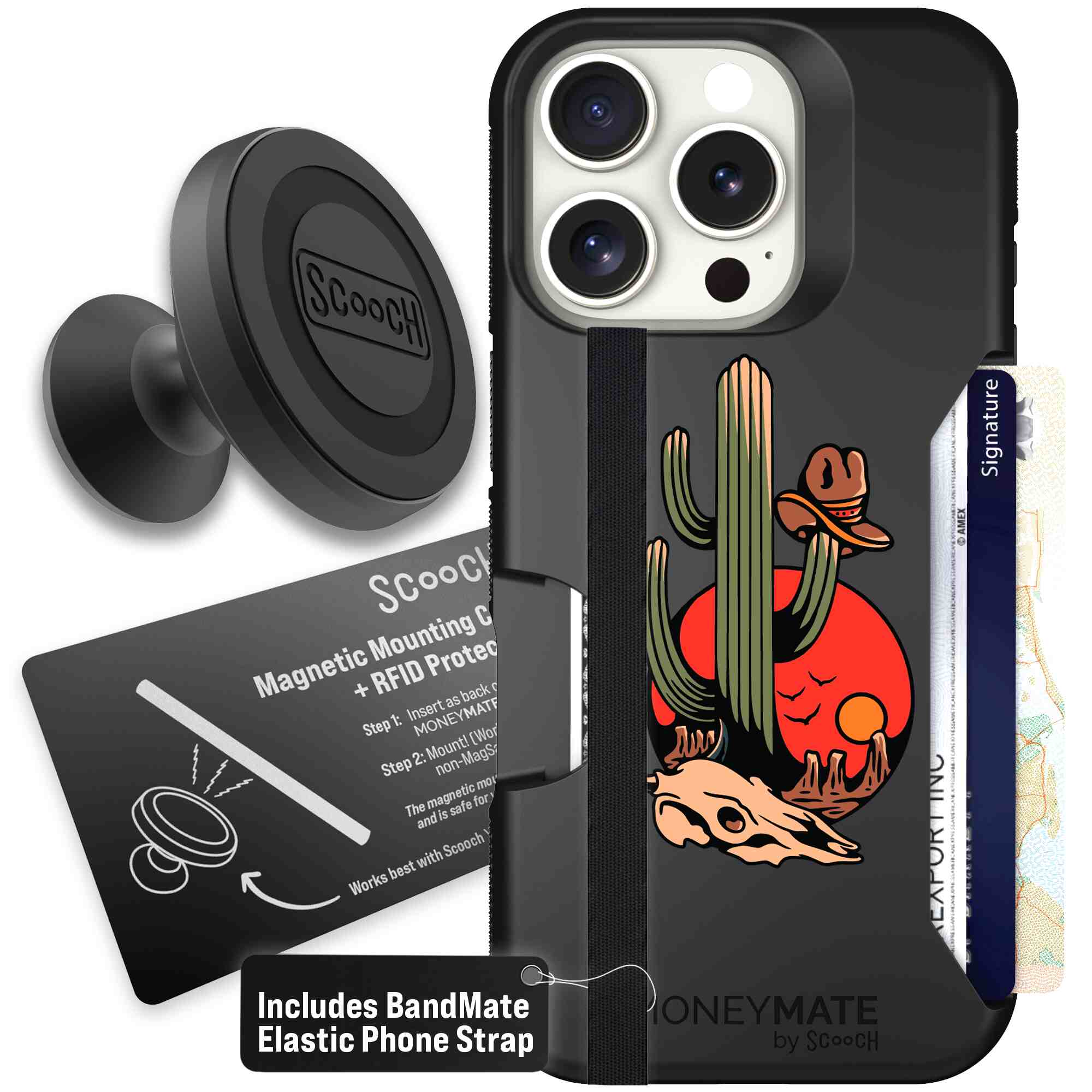Cactus Flash | website | iPhone 16 Pro | Starter Bundle