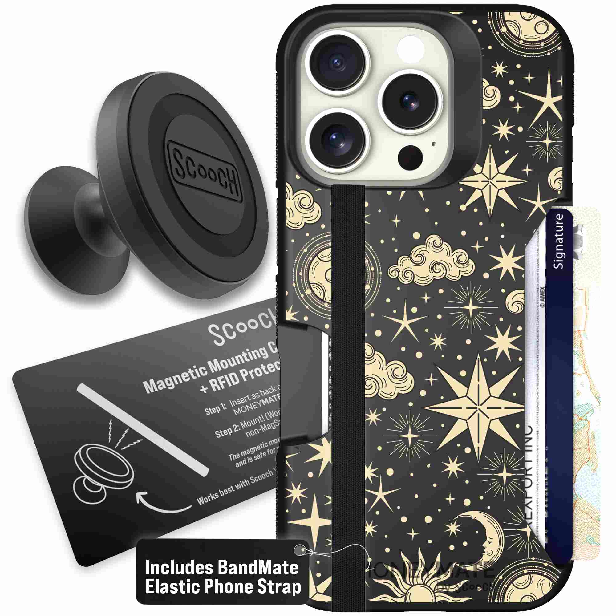 Celestial Sleep | website | iPhone 16 Pro | Starter Bundle