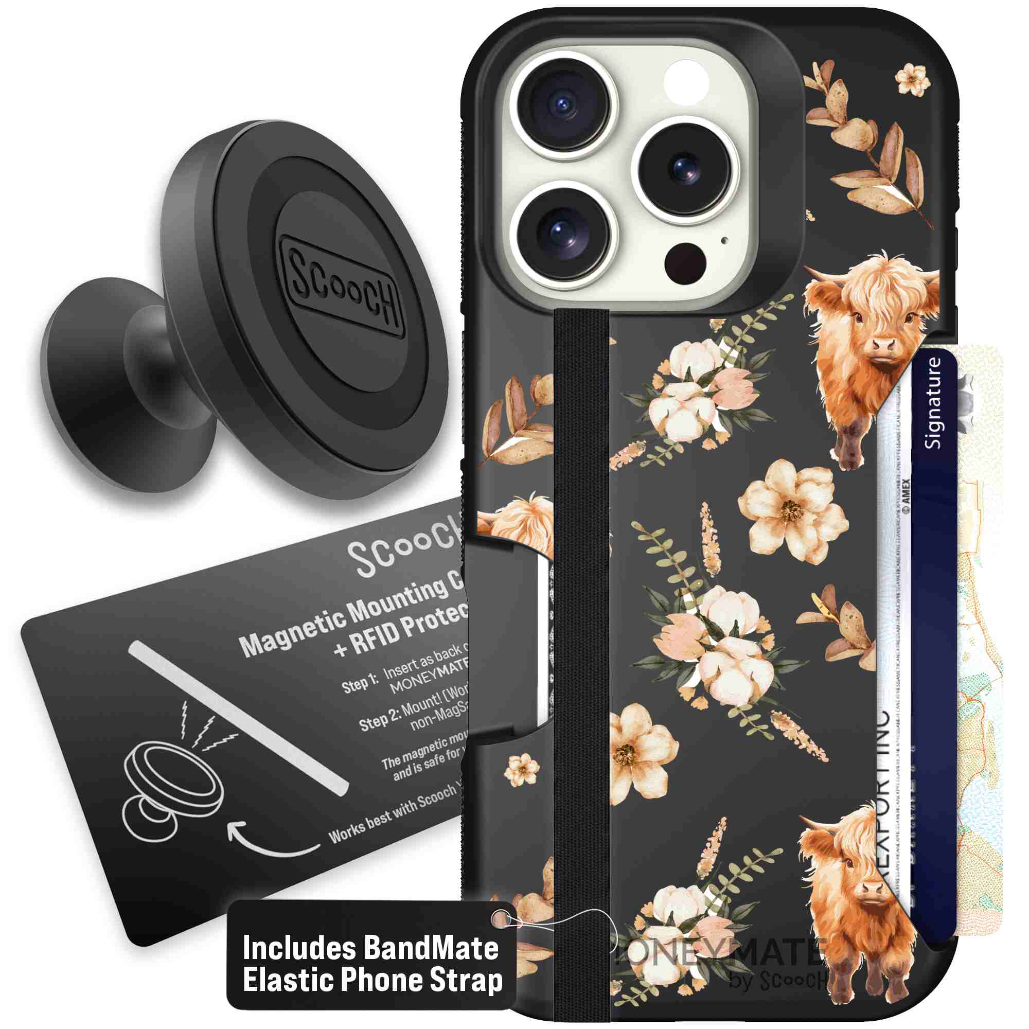Baby Cow | website | iPhone 16 Pro | Starter Bundle