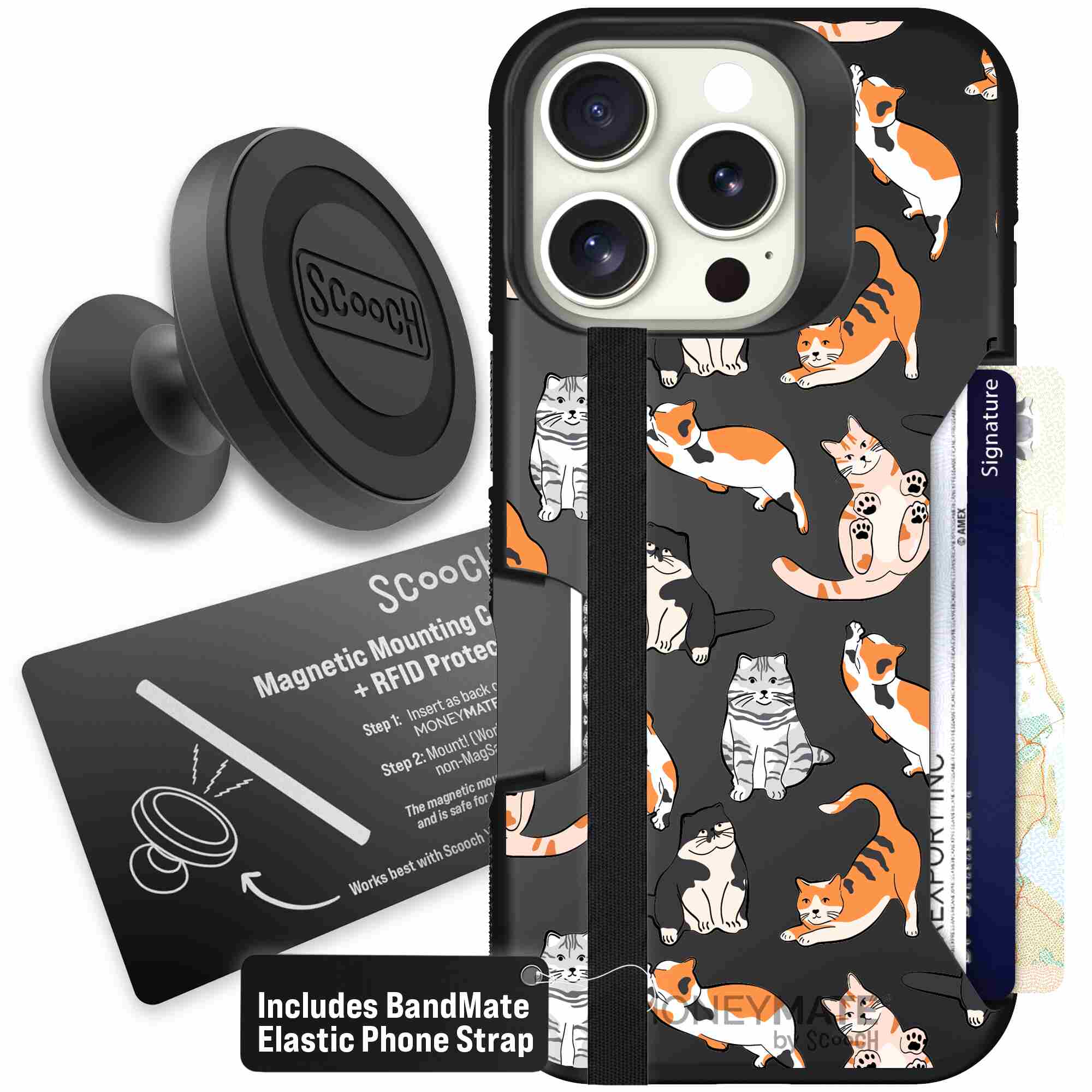 Kitty Crew | website | iPhone 16 Pro | Starter Bundle