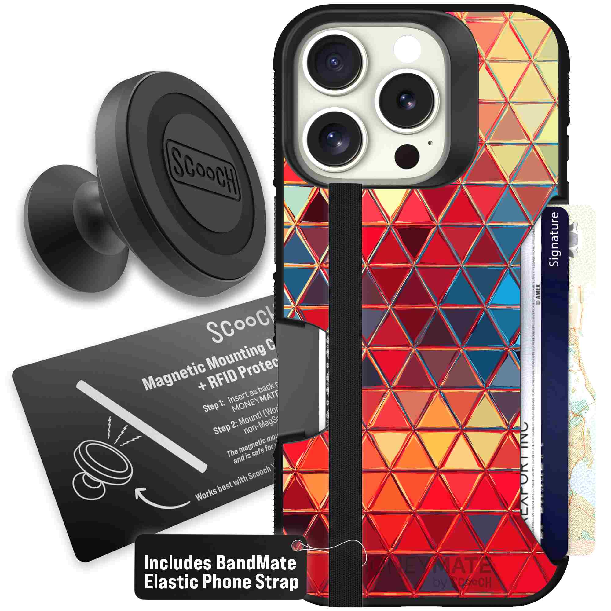 Festive Glass | website | iPhone 16 Pro | Starter Bundle