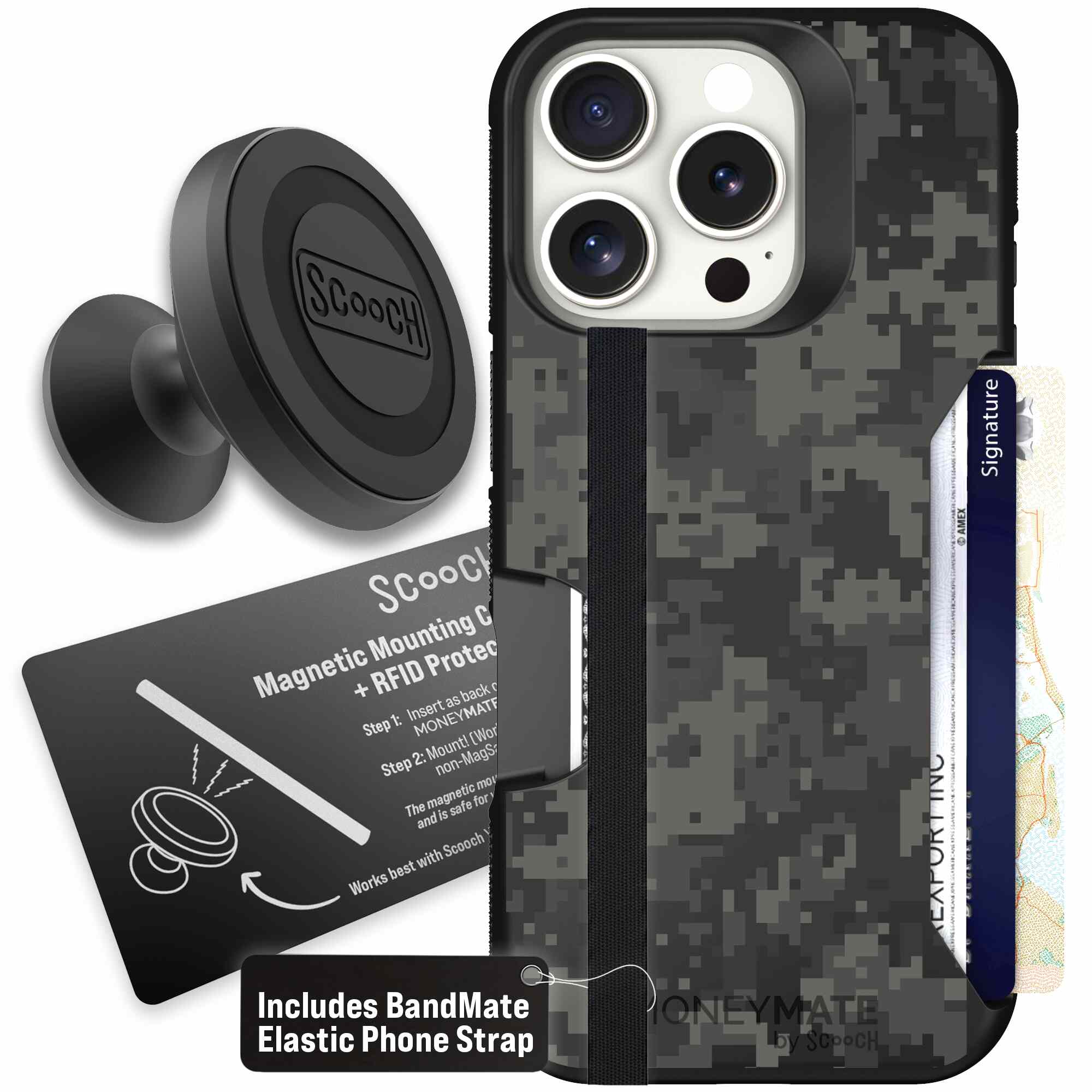 Digi Camo | website | iPhone 16 Pro | Starter Bundle