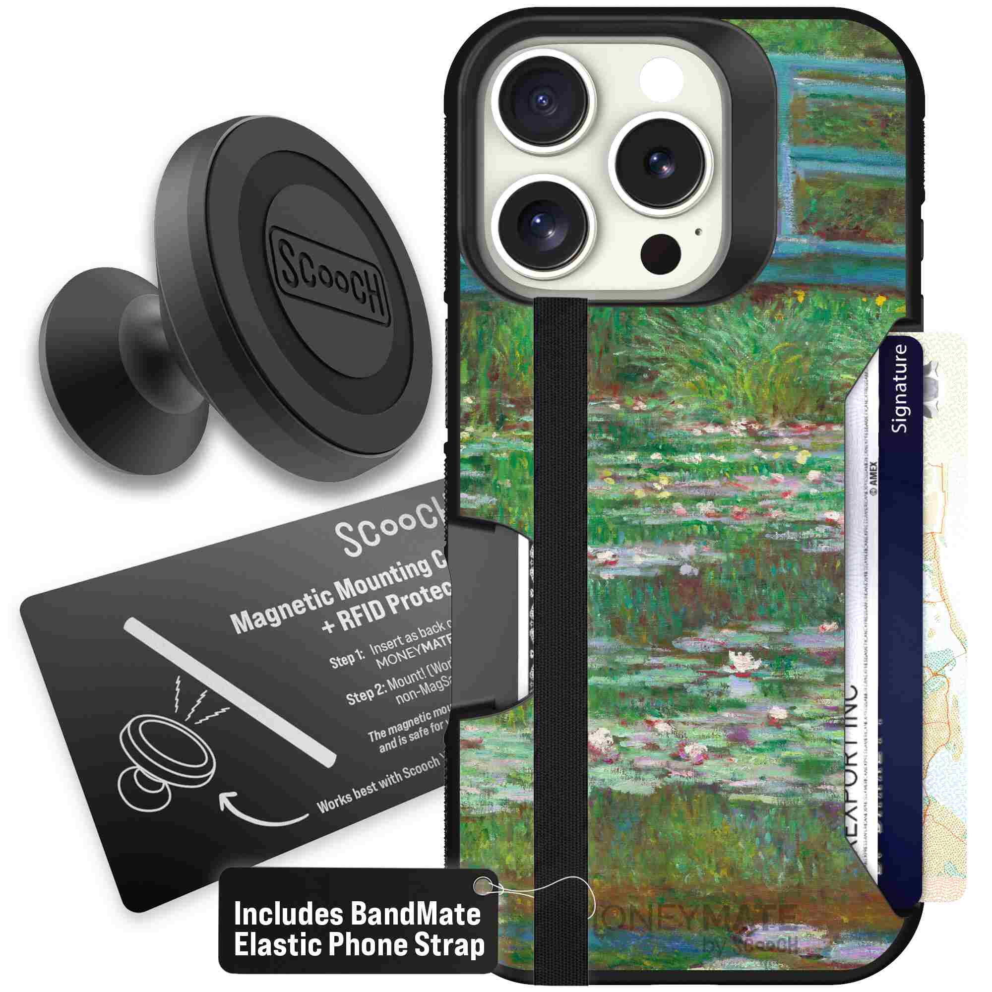 Japanese Footbridge | website | iPhone 16 Pro | Starter Bundle
