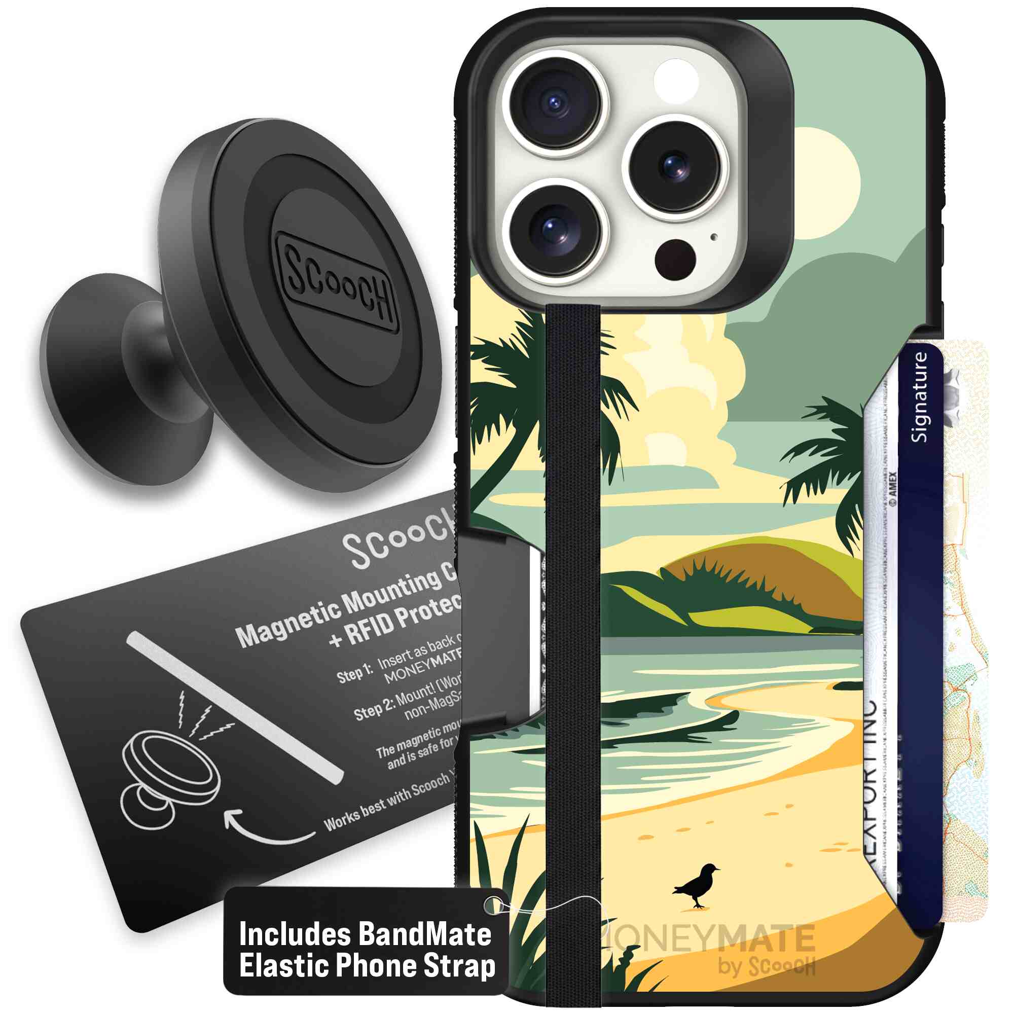 Paradise Cove | website | iPhone 16 Pro | Starter Bundle