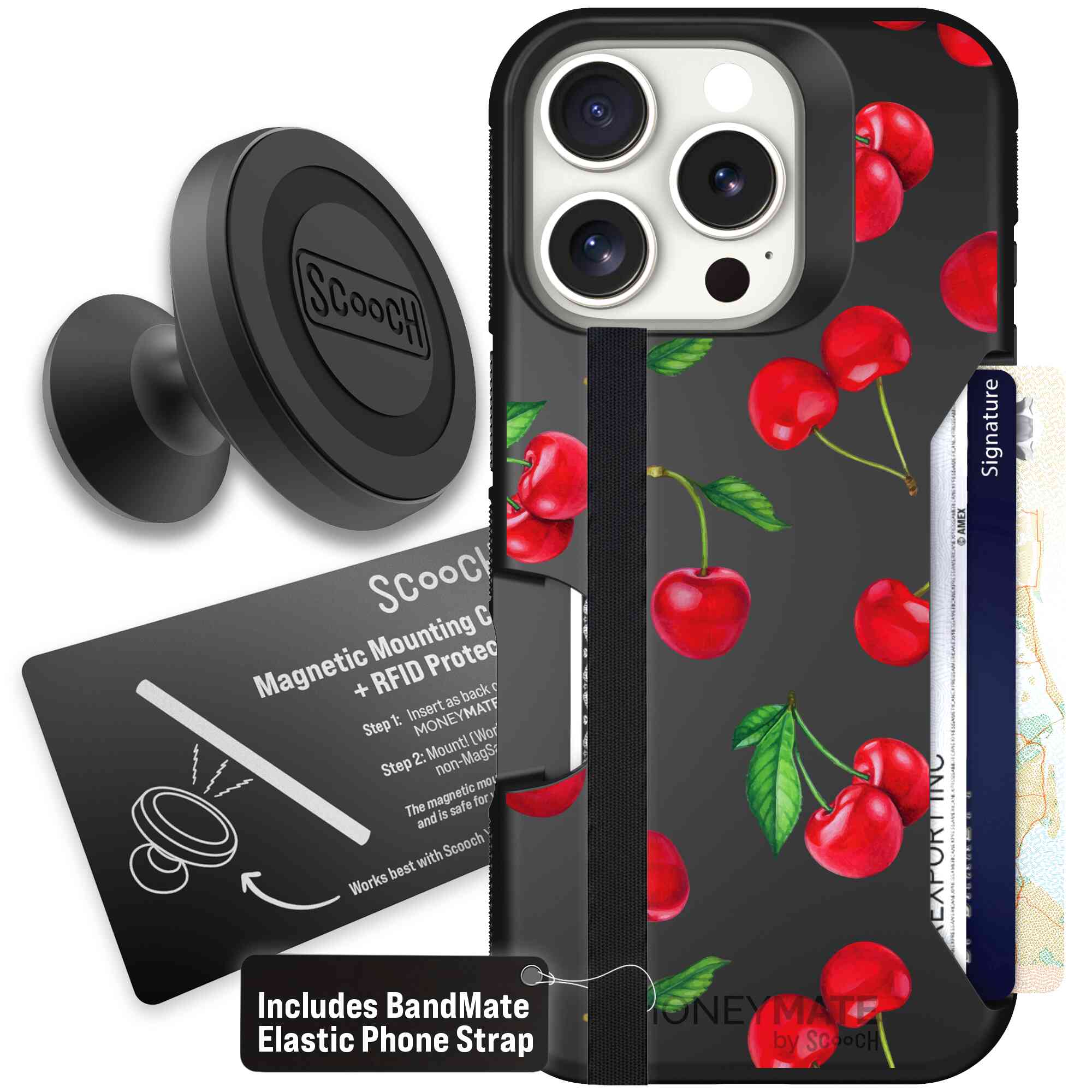 Very Cherry | website | iPhone 16 Pro | Starter Bundle