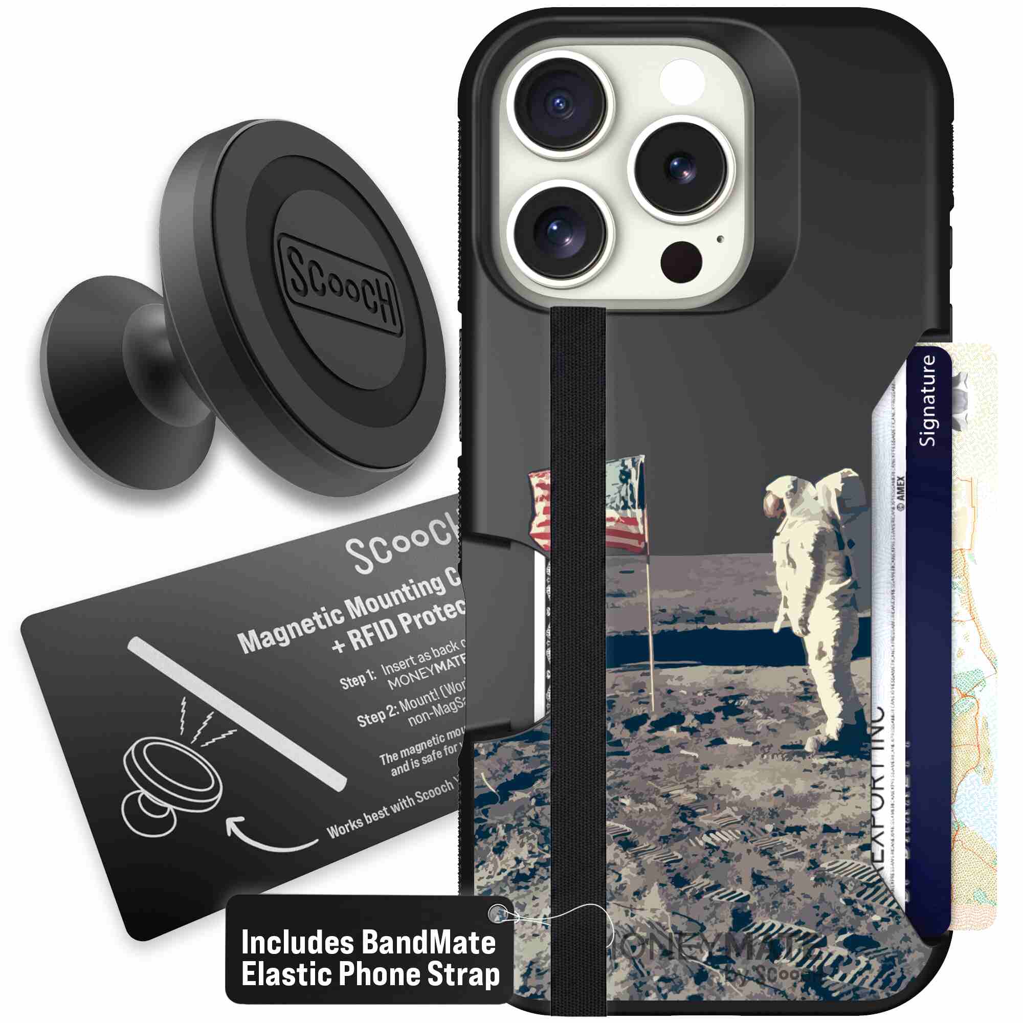 Lunar Landing | website | iPhone 16 Pro | Starter Bundle