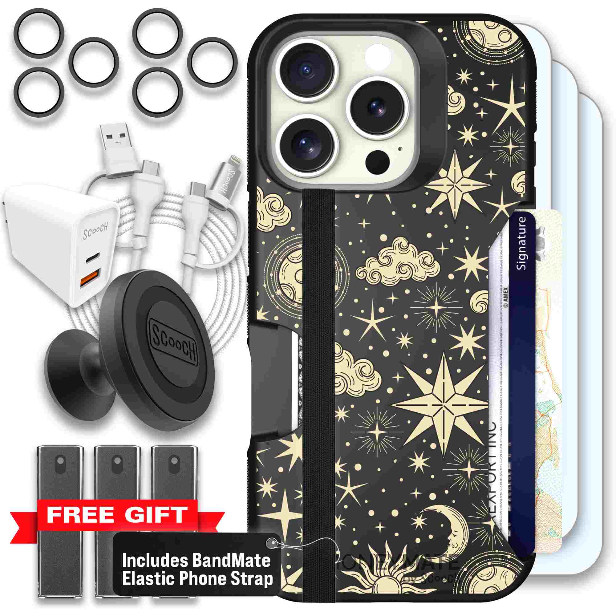 Celestial Sleep | website | iPhone 16 Pro | Ultimate Bundle
