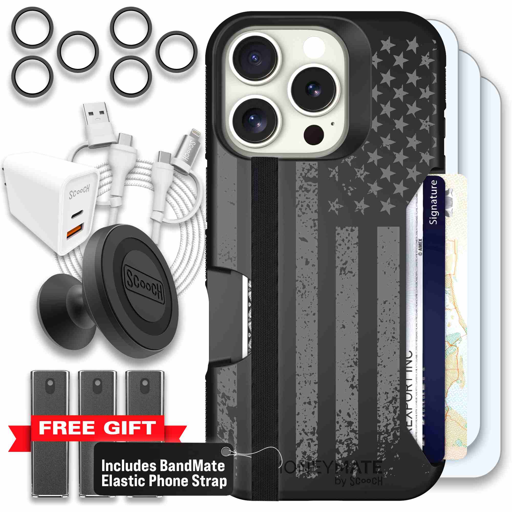 Weathered Glory | website | iPhone 16 Pro | Ultimate Bundle