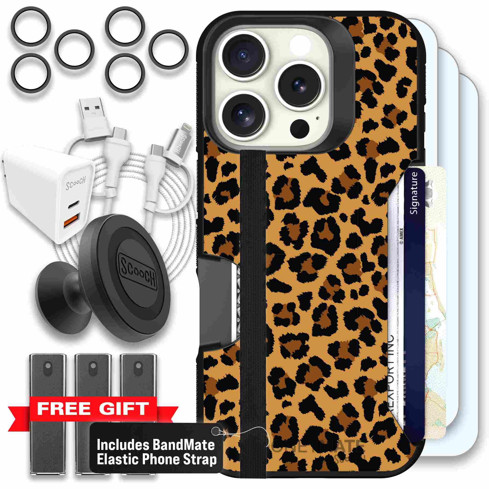 Fierce Feline | website | iPhone 16 Pro | Ultimate Bundle