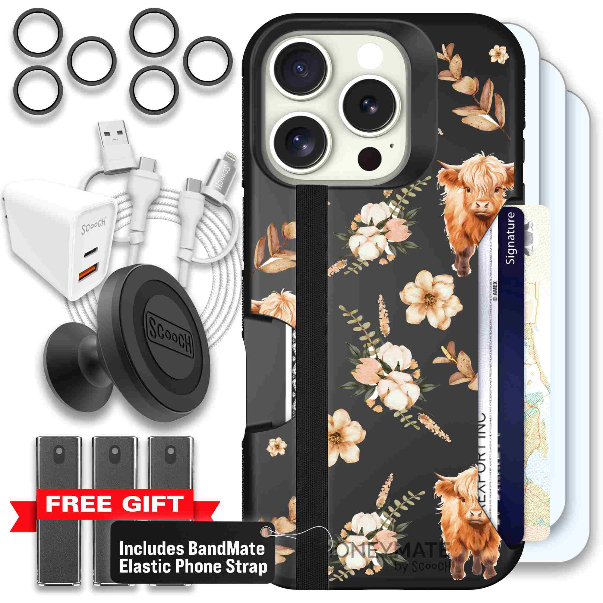 Baby Cow | website | iPhone 16 Pro | Ultimate Bundle
