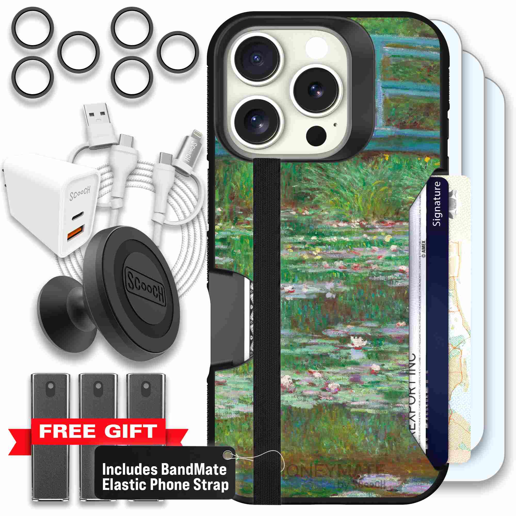 Japanese Footbridge | website | iPhone 16 Pro | Ultimate Bundle