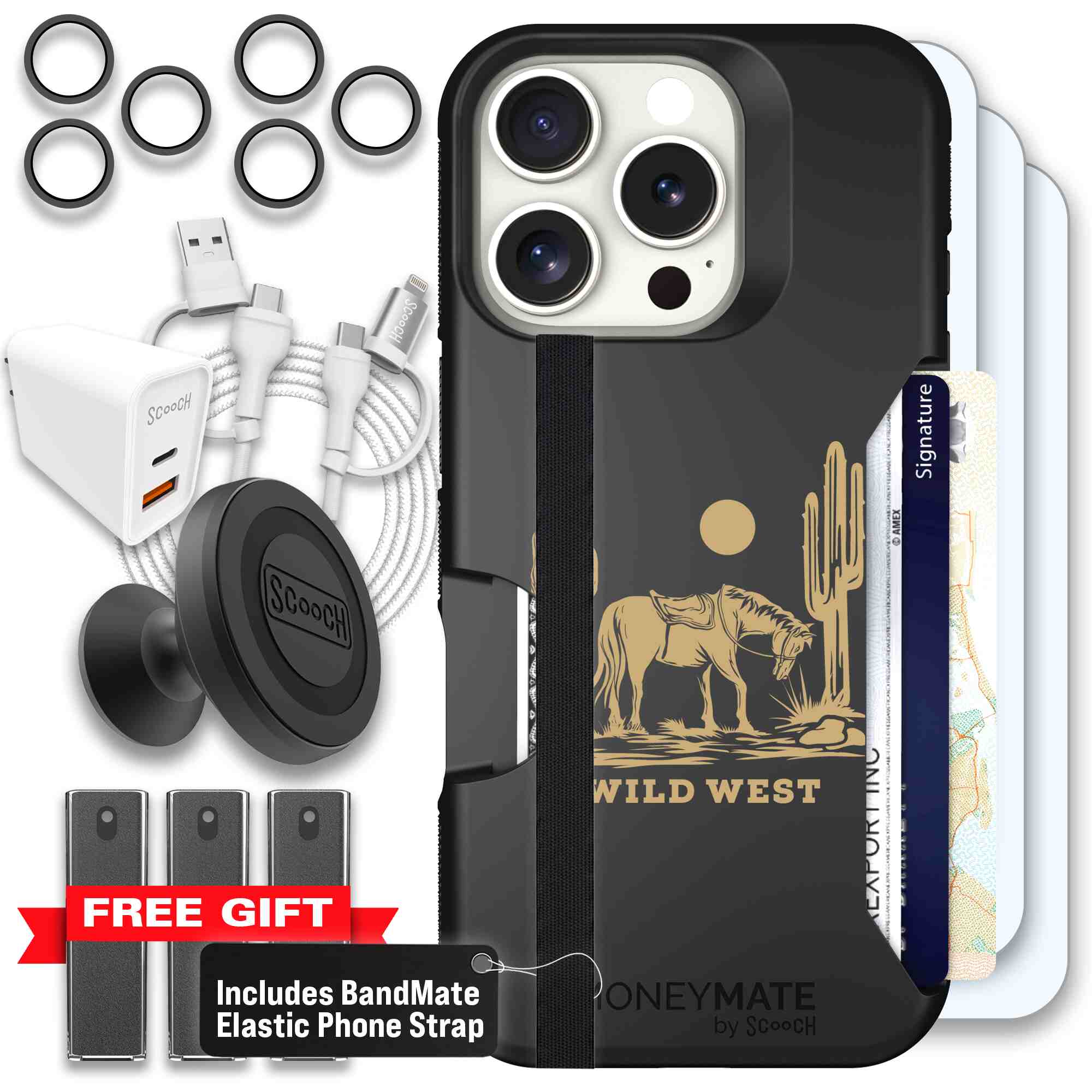 Wild West | website | iPhone 16 Pro | Ultimate Bundle