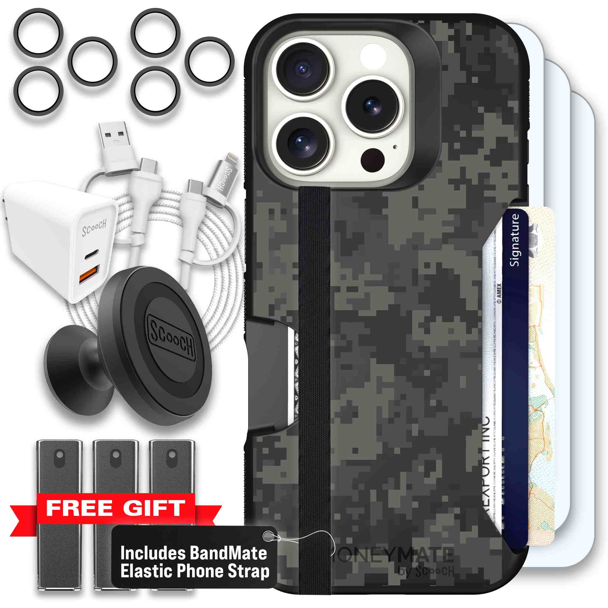 Digi Camo | website | iPhone 16 Pro | Ultimate Bundle