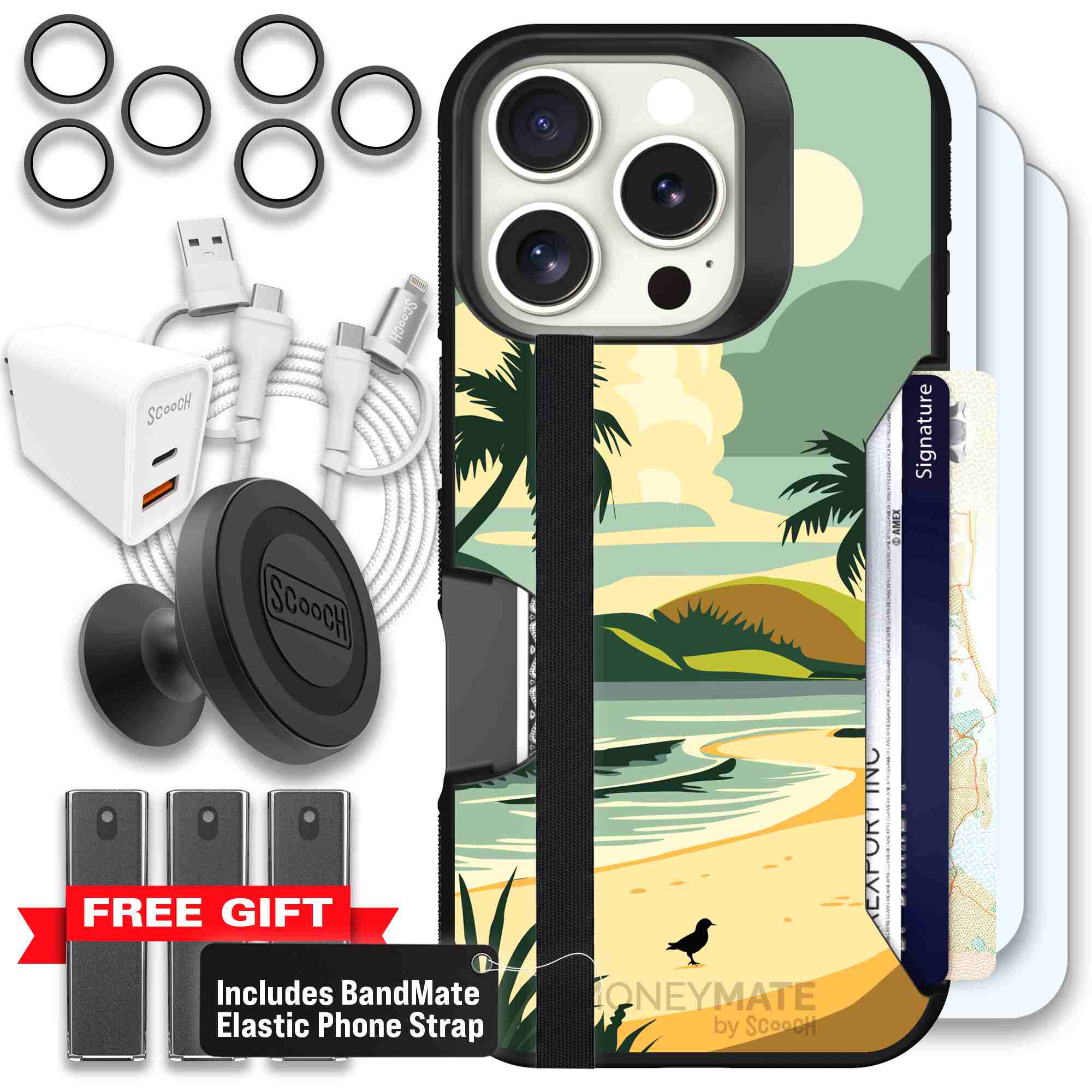 Paradise Cove | website | iPhone 16 Pro | Ultimate Bundle