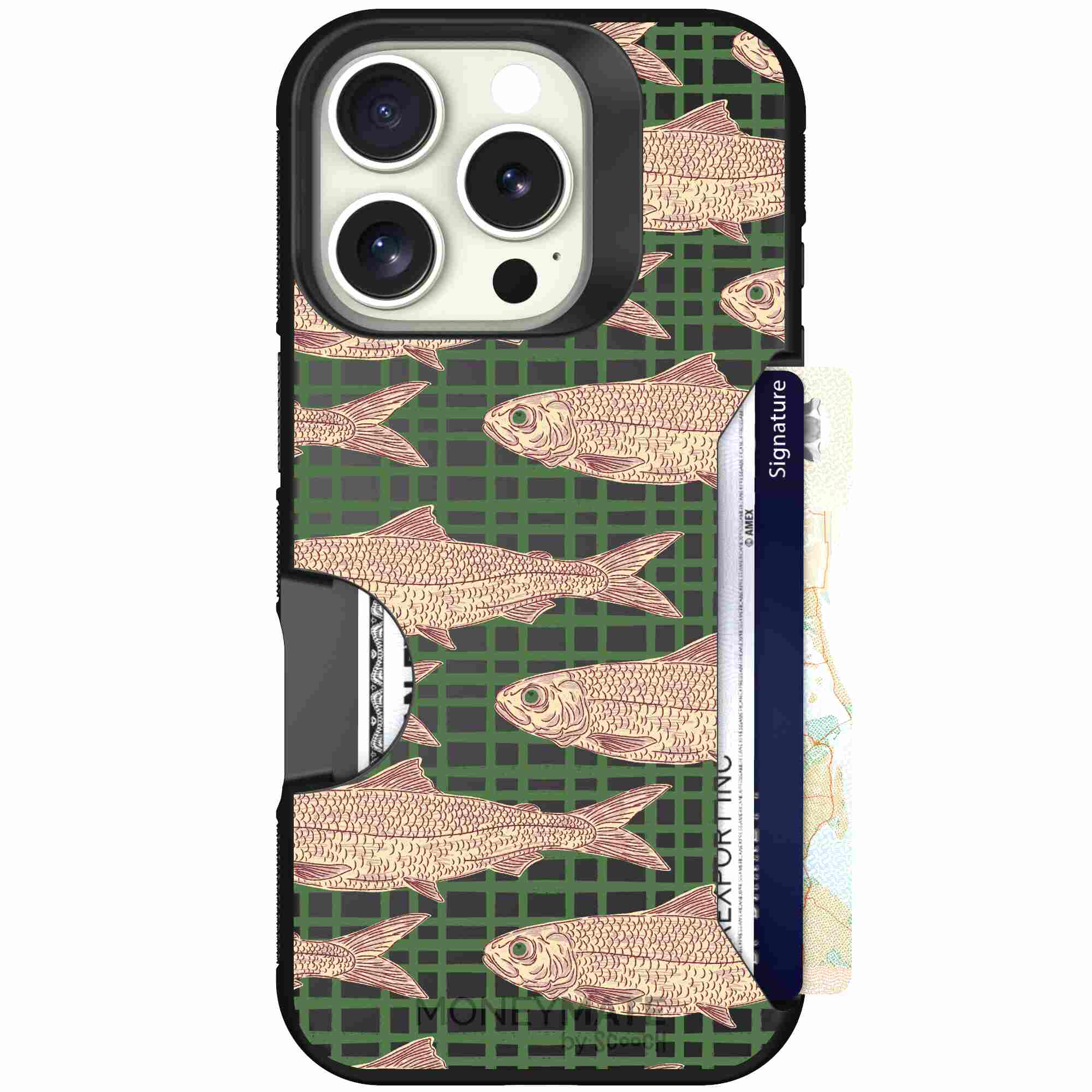 Fresh Catch | website | iPhone 16 Pro | Case