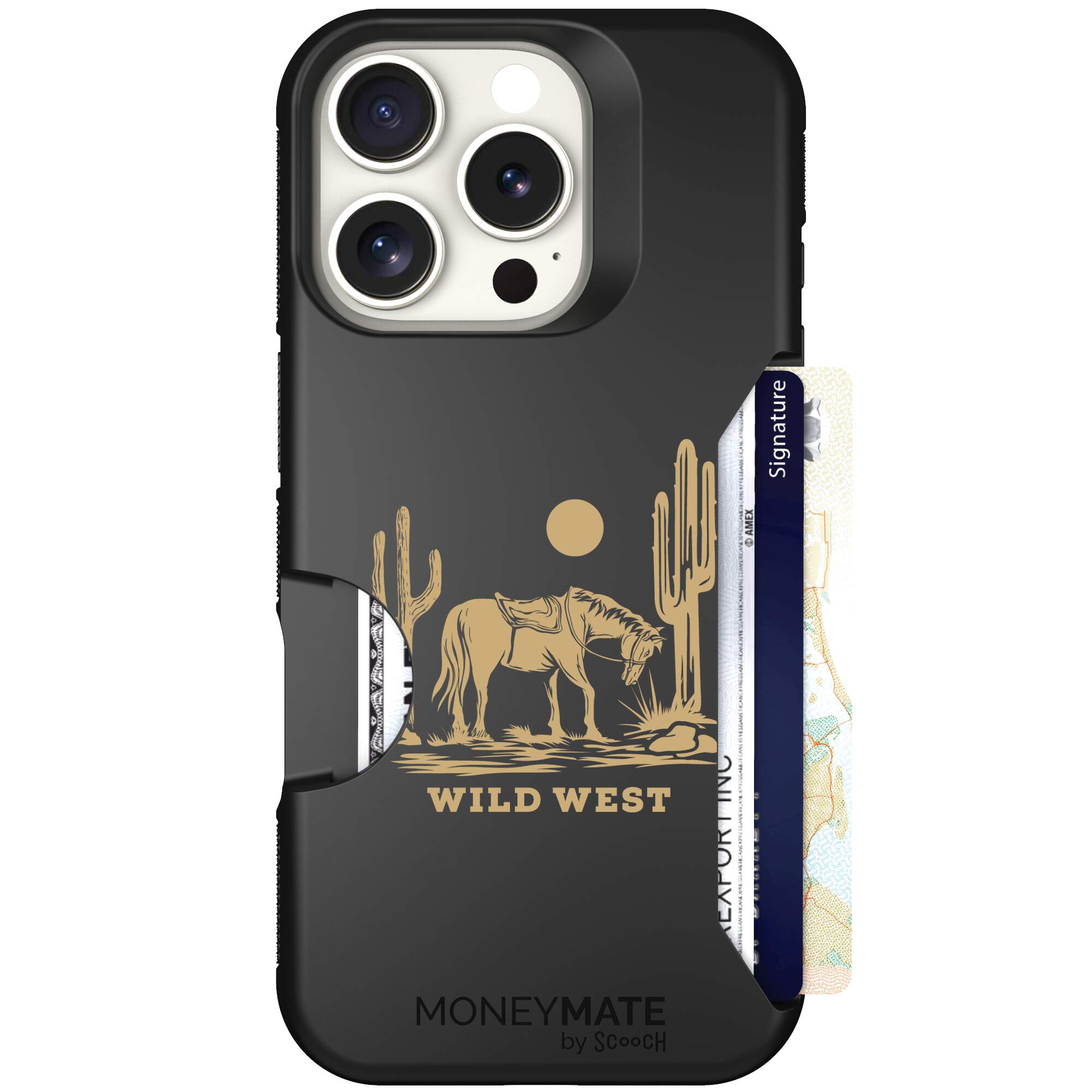 Wild West | website | iPhone 16 Pro | Case