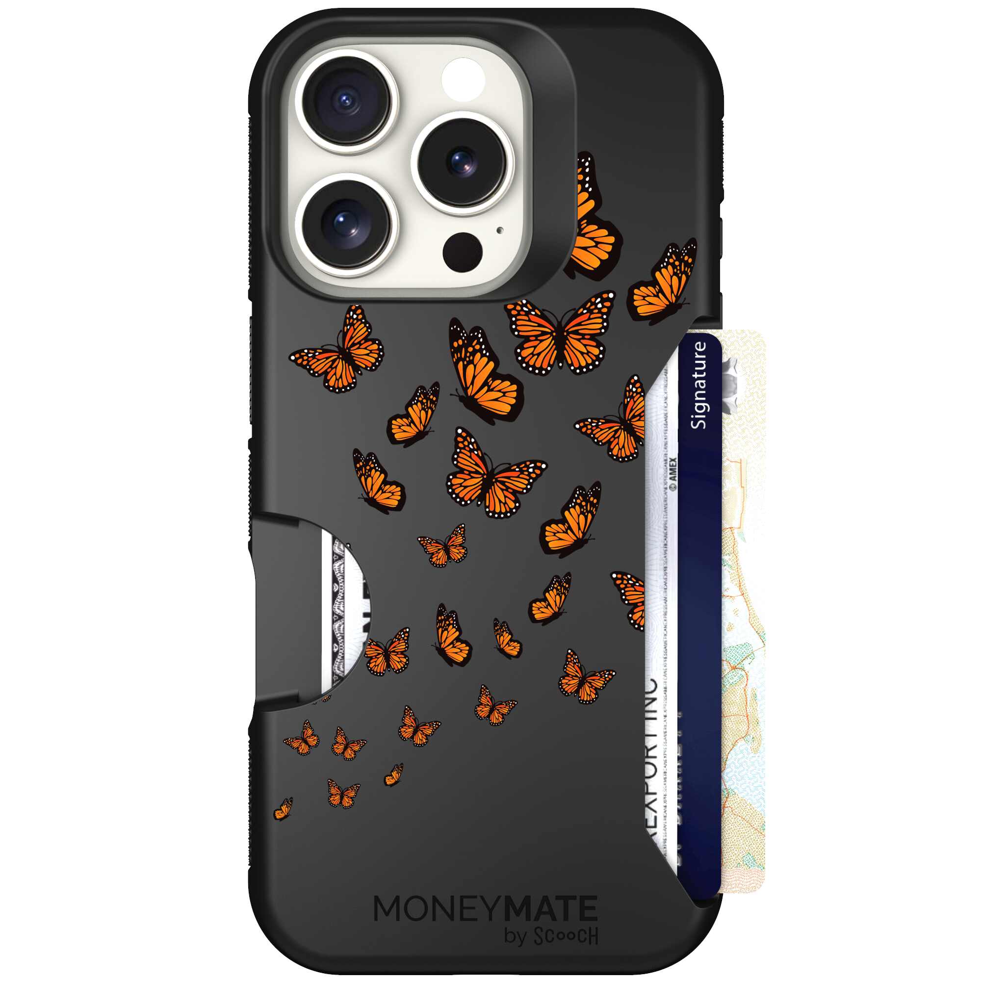 Monarch Flight | website | iPhone 16 Pro | Case