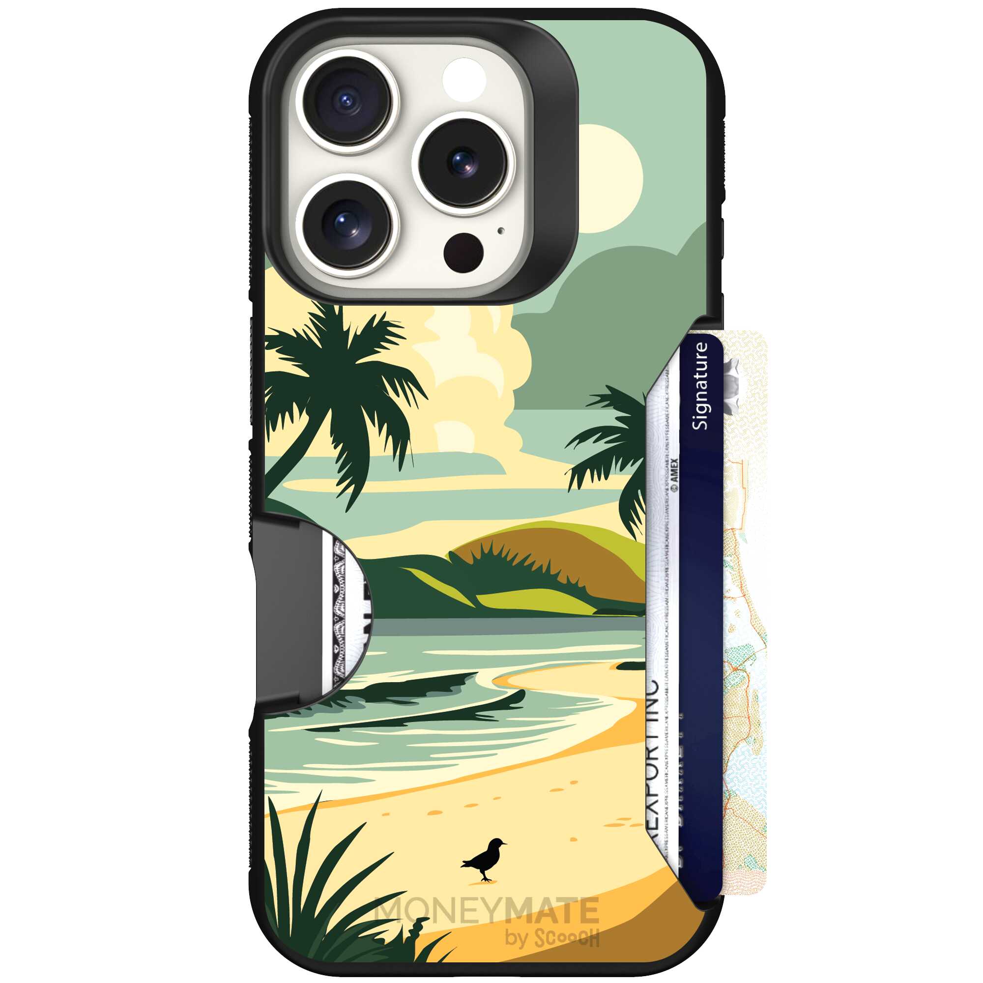 Paradise Cove | website | iPhone 16 Pro | Case