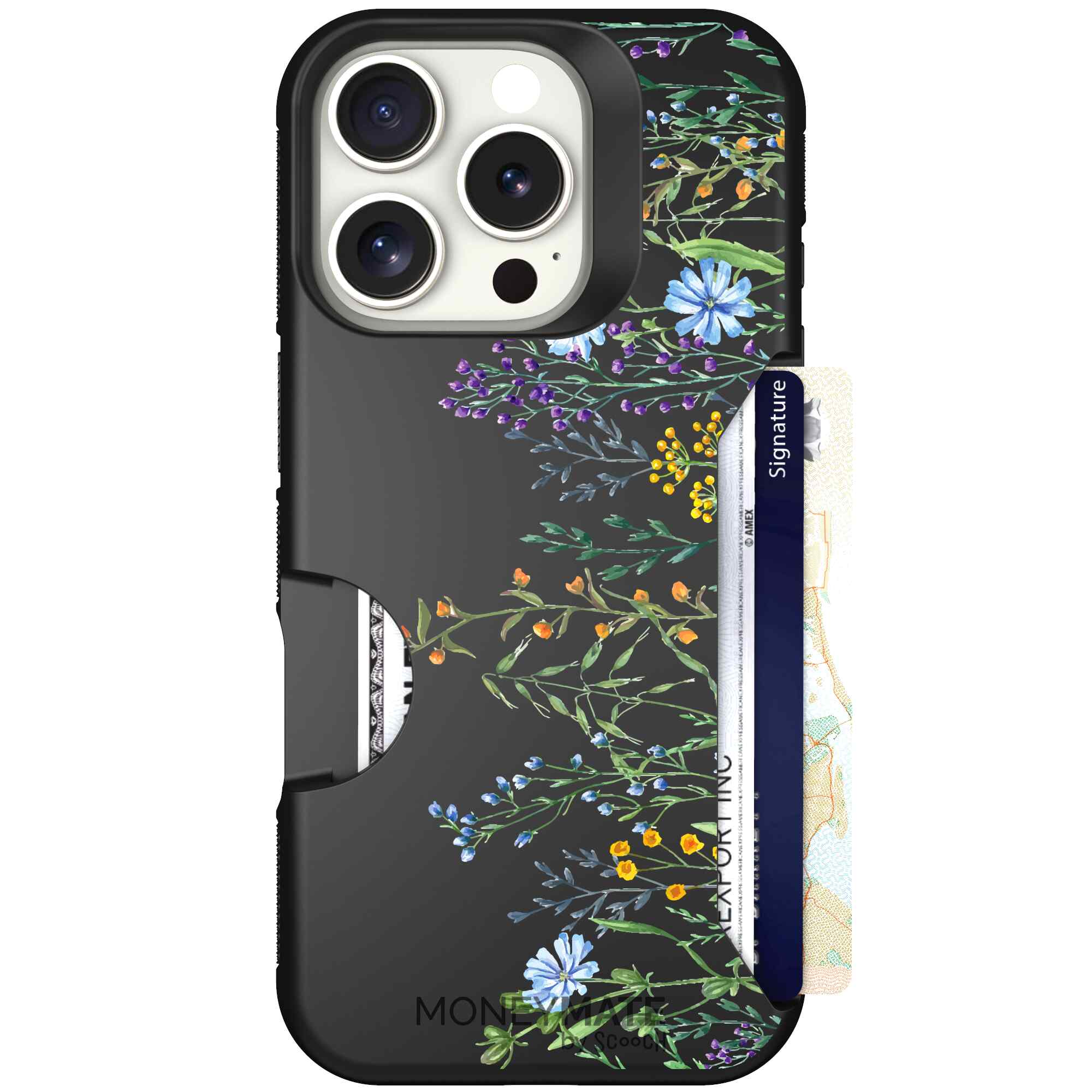 Meadow Bloom | website | iPhone 16 Pro | Case