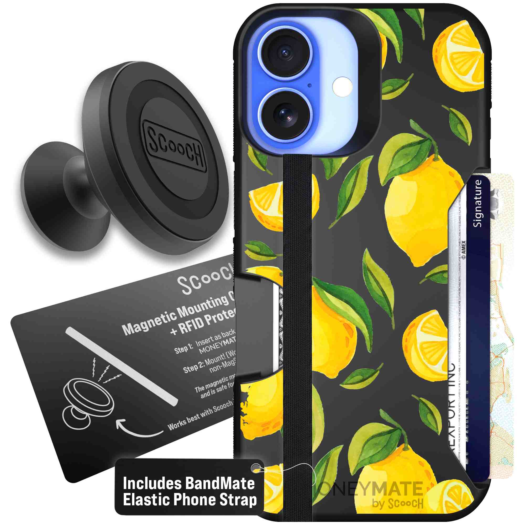 Amalfi Lemons | website | iPhone 16 | Starter Bundle