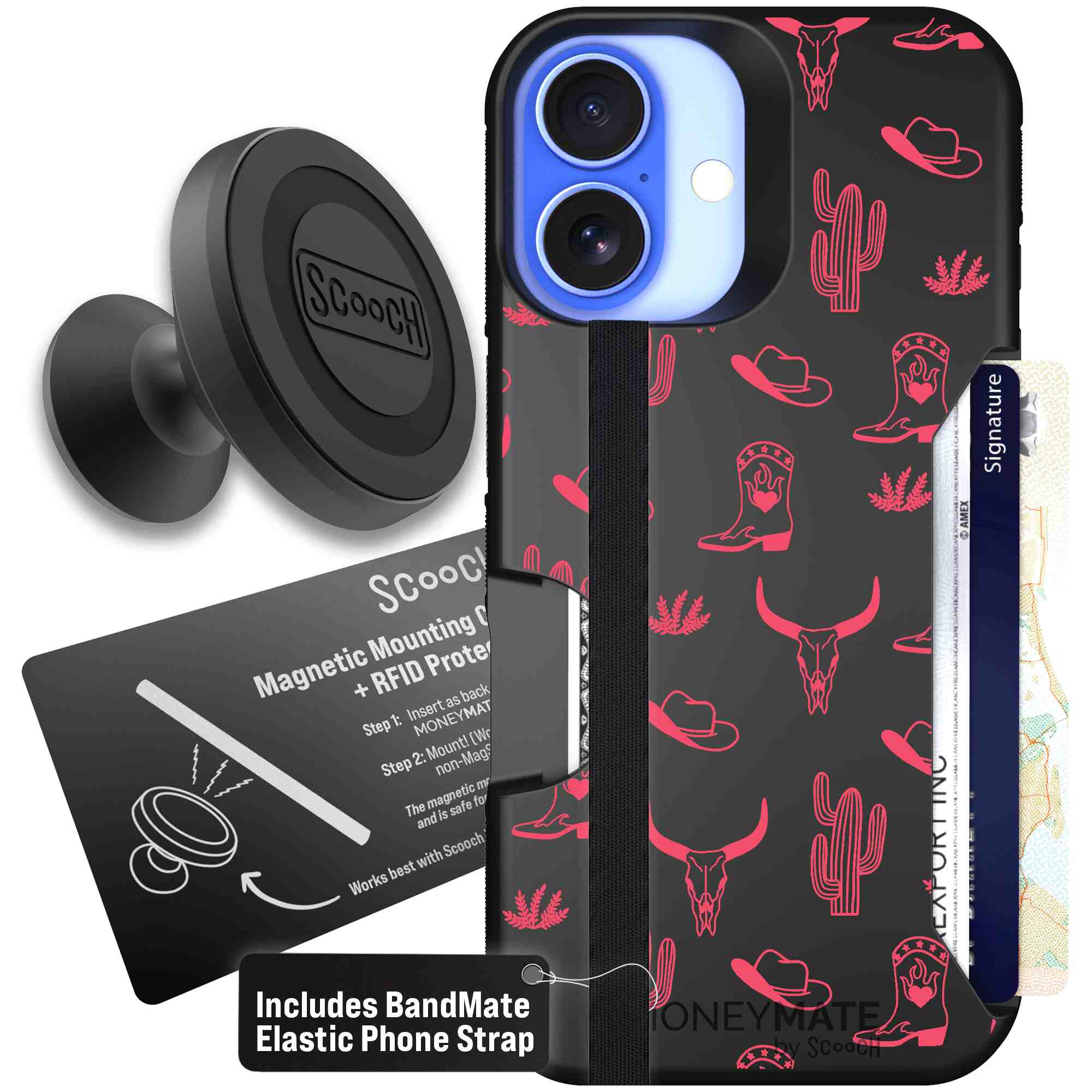 Howdy Honey | website | iPhone 16 | Starter Bundle