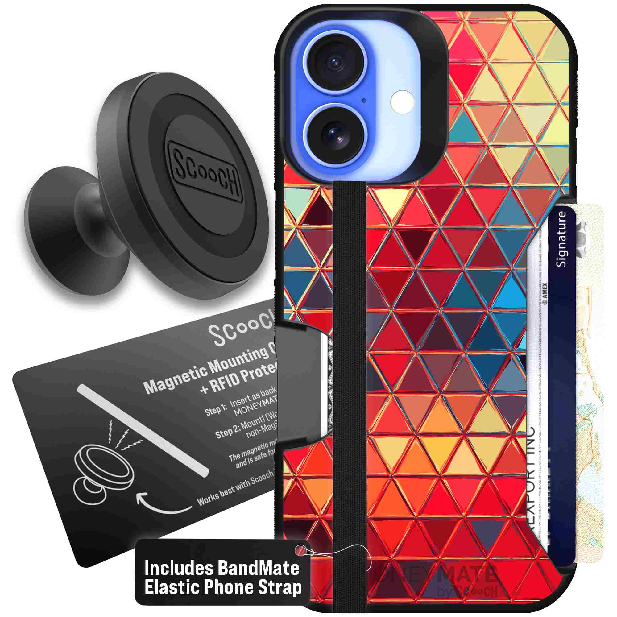 Festive Glass | website | iPhone 16 | Starter Bundle