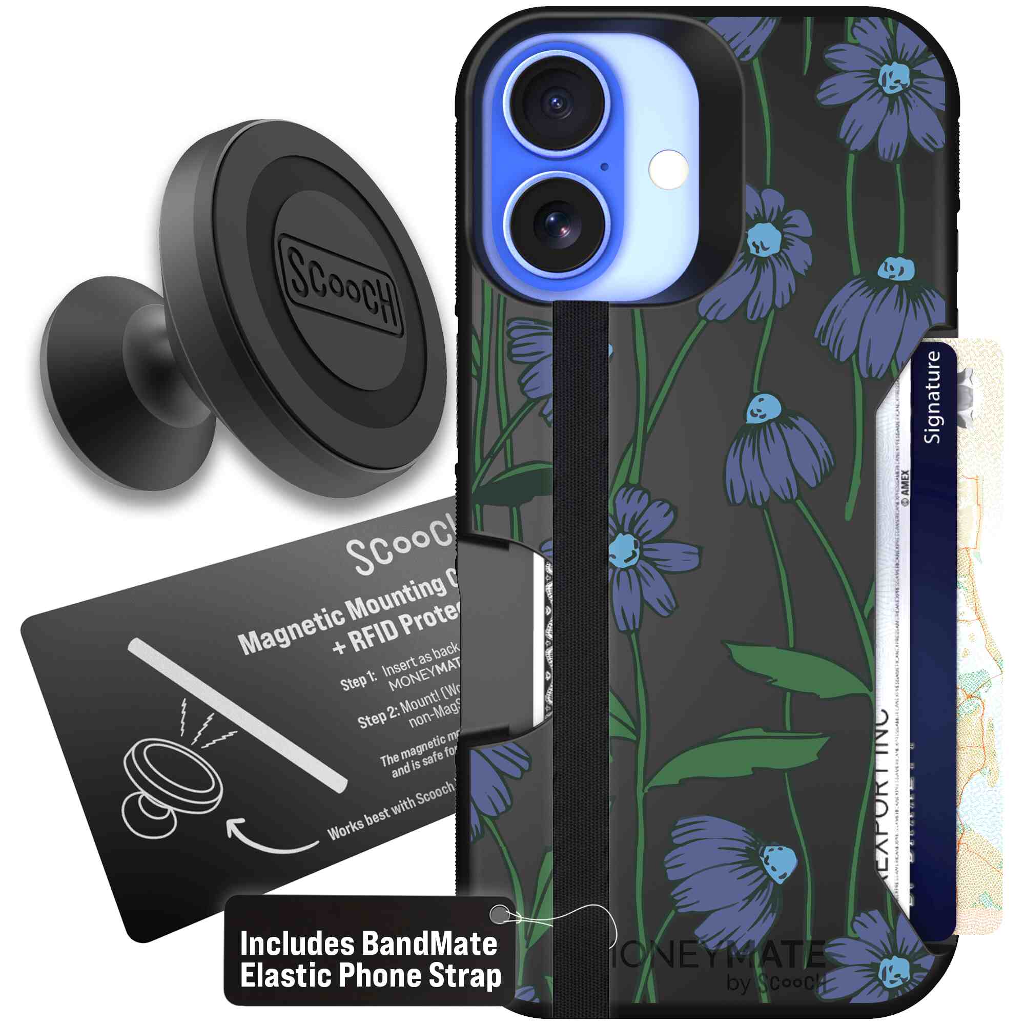 Violet Daisy | website | iPhone 16 | Starter Bundle