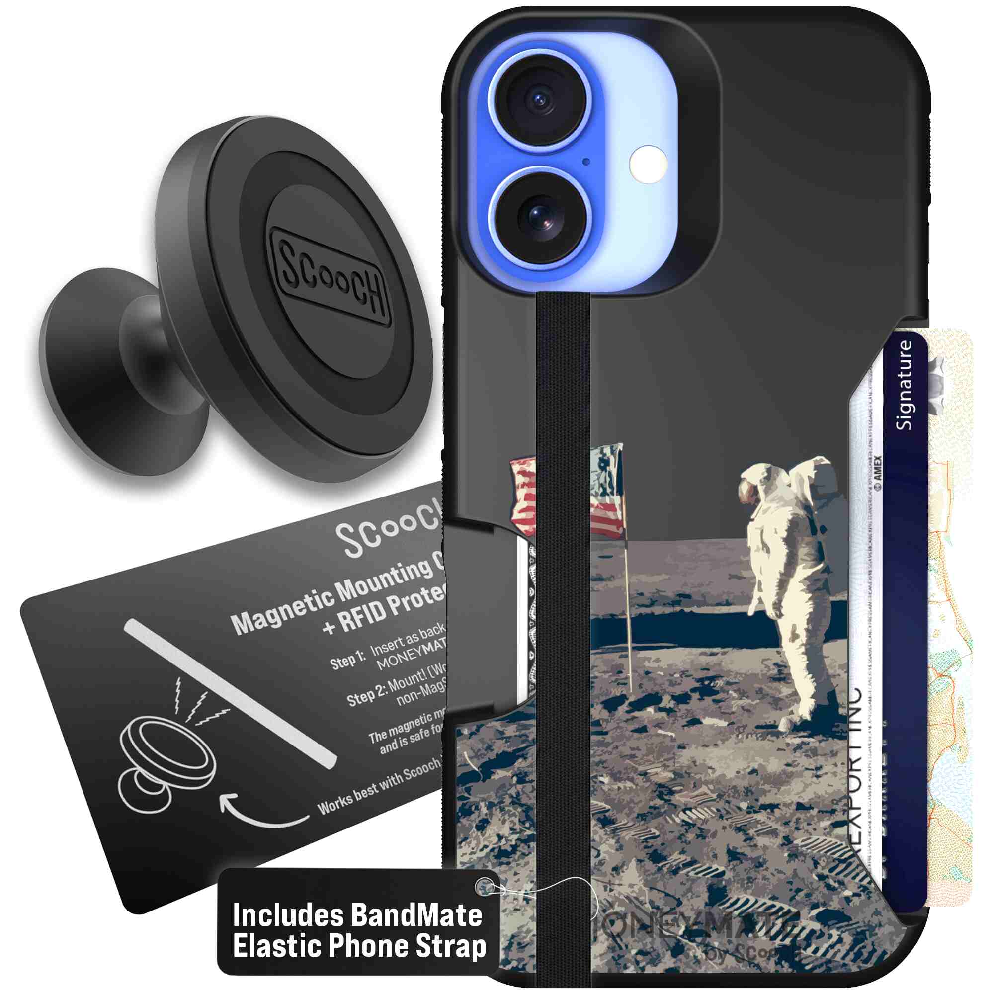 Lunar Landing | website | iPhone 16 | Starter Bundle