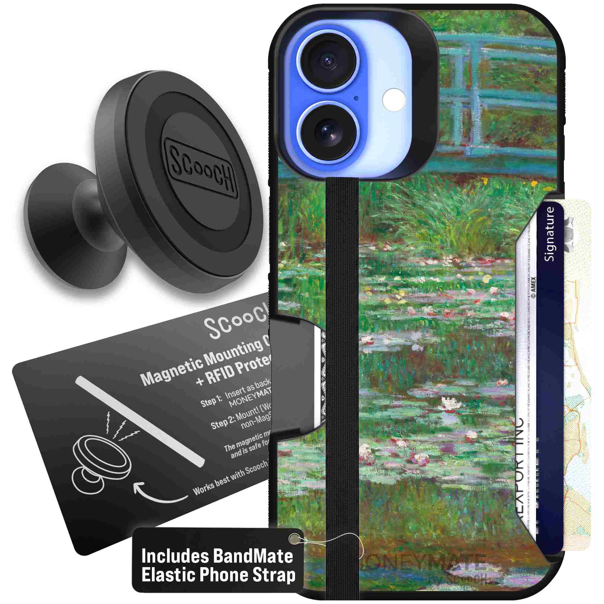 Japanese Footbridge | website | iPhone 16 | Starter Bundle