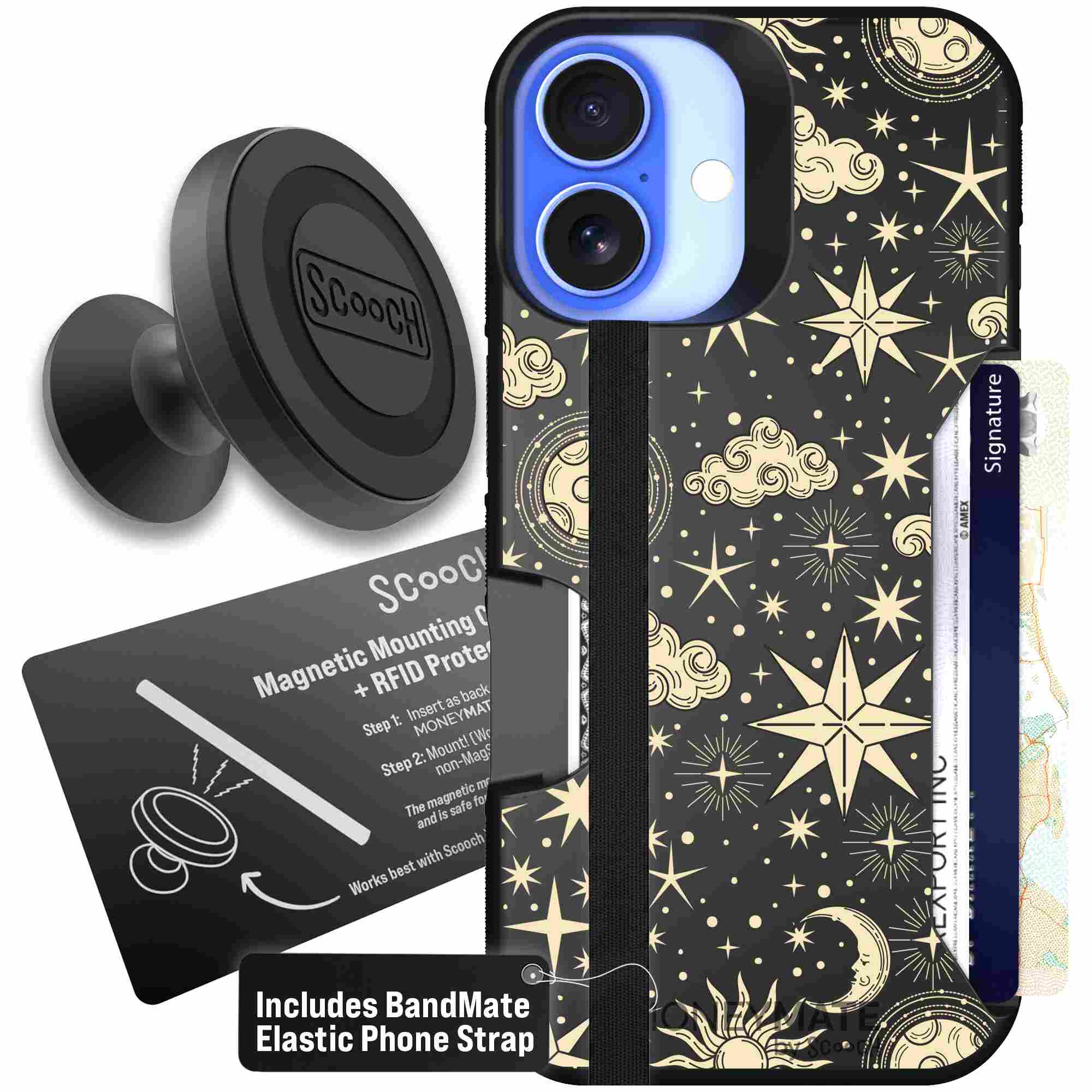 Celestial Sleep | website | iPhone 16 | Starter Bundle