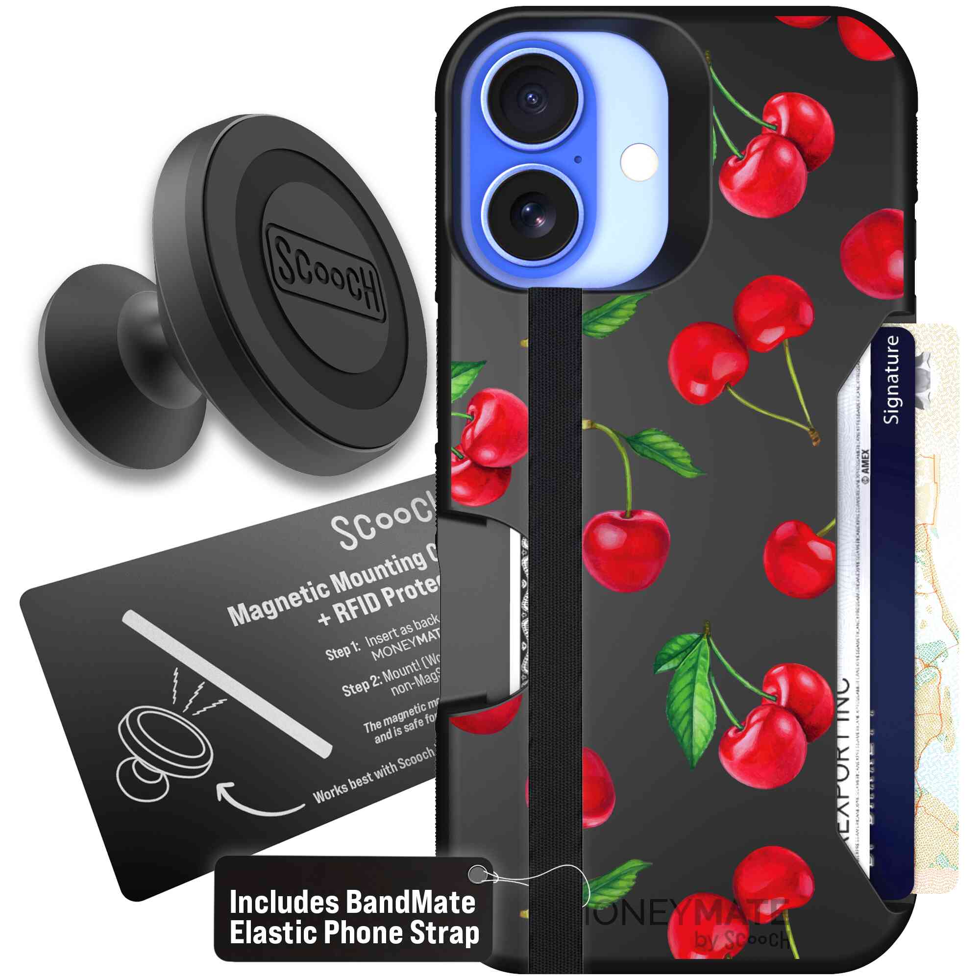 Very Cherry | website | iPhone 16 | Starter Bundle