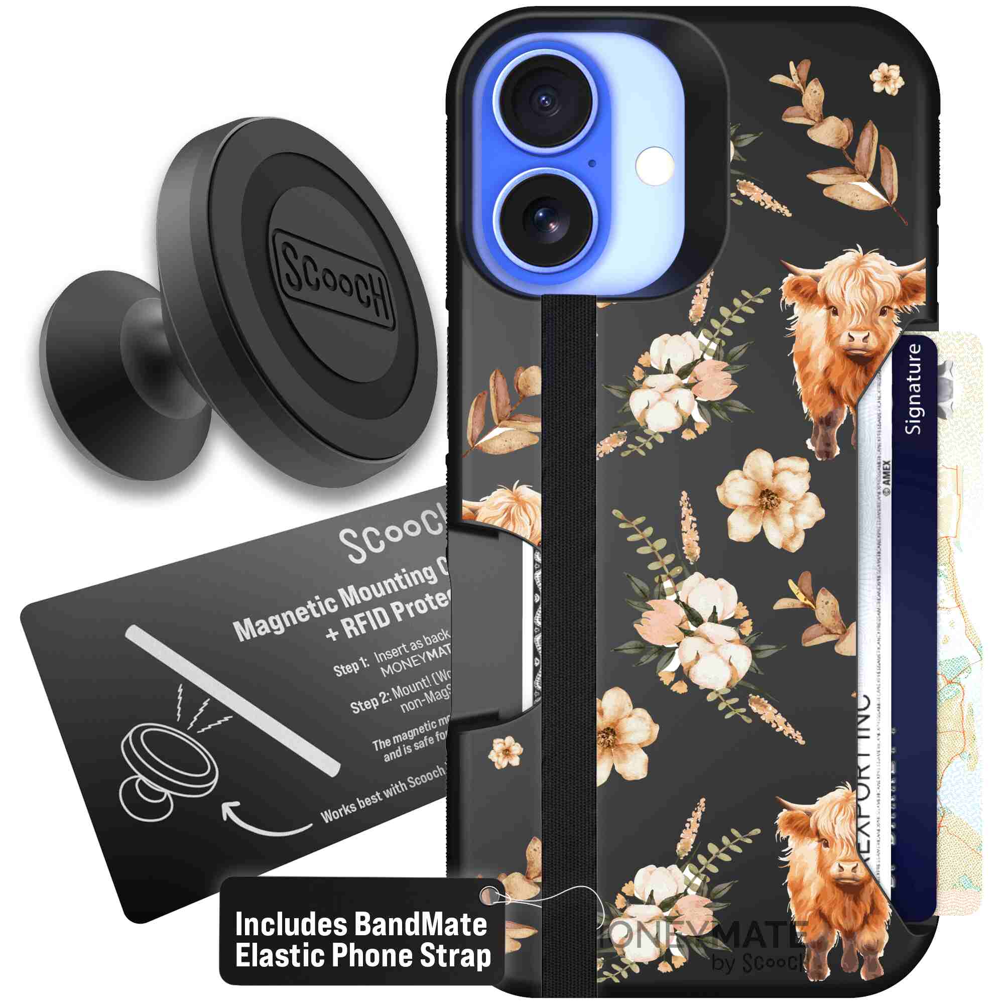 Baby Cow | website | iPhone 16 | Starter Bundle