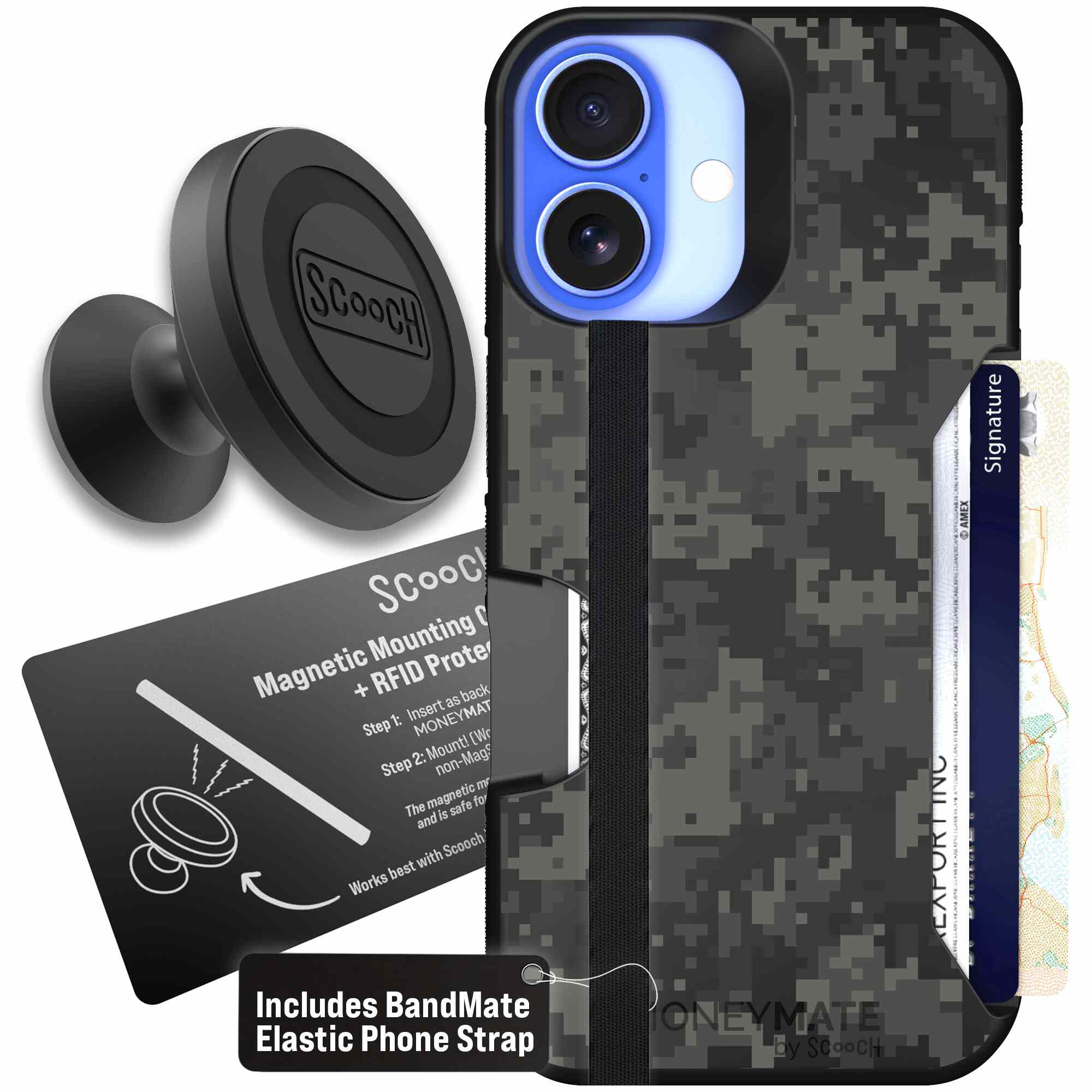 Digi Camo | website | iPhone 16 | Starter Bundle