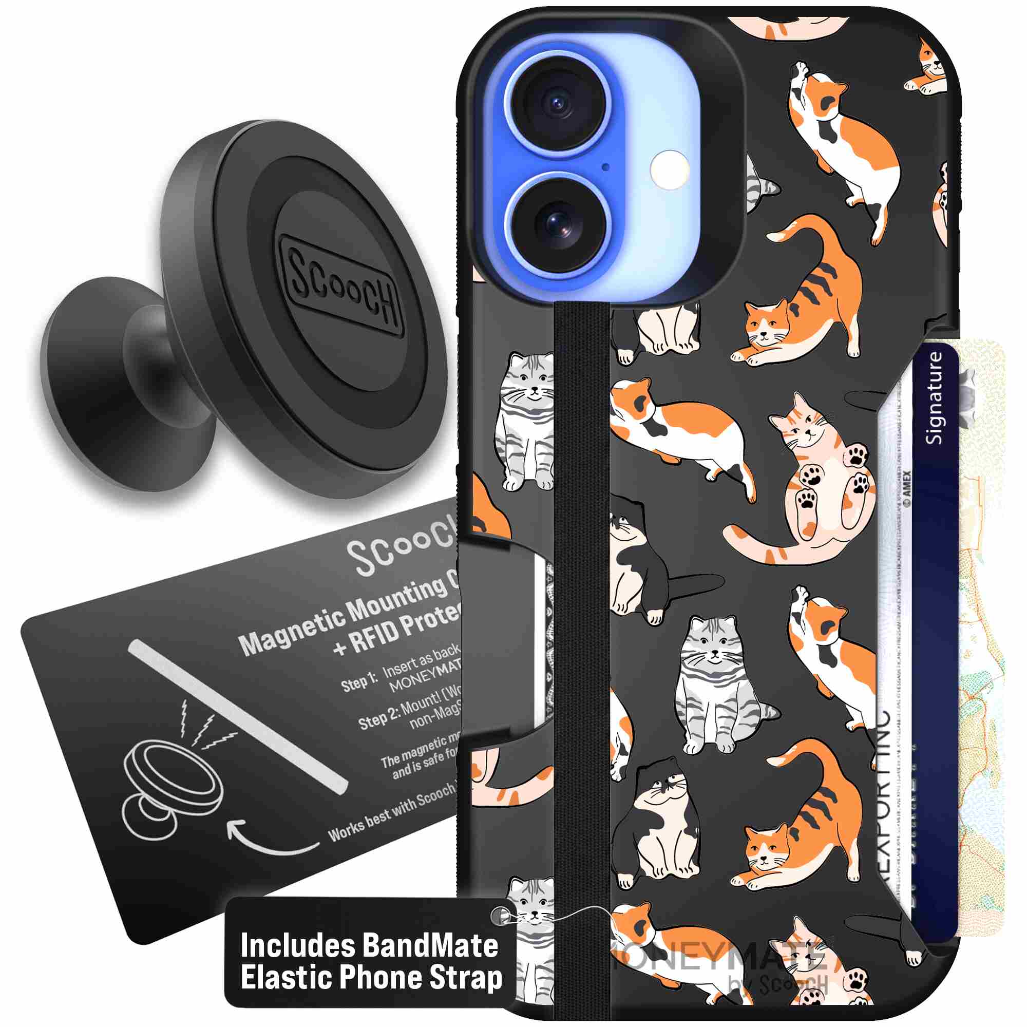 Kitty Crew | website | iPhone 16 | Starter Bundle