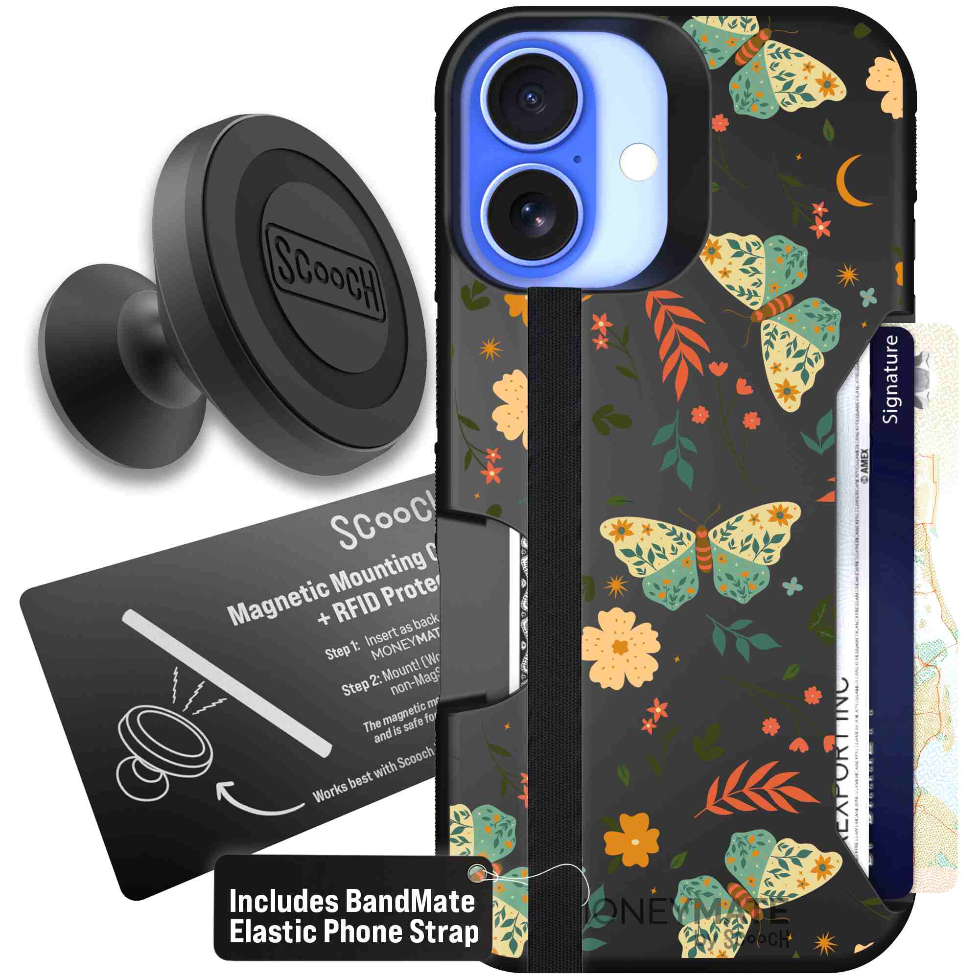 Boho Nights | website | iPhone 16 | Starter Bundle